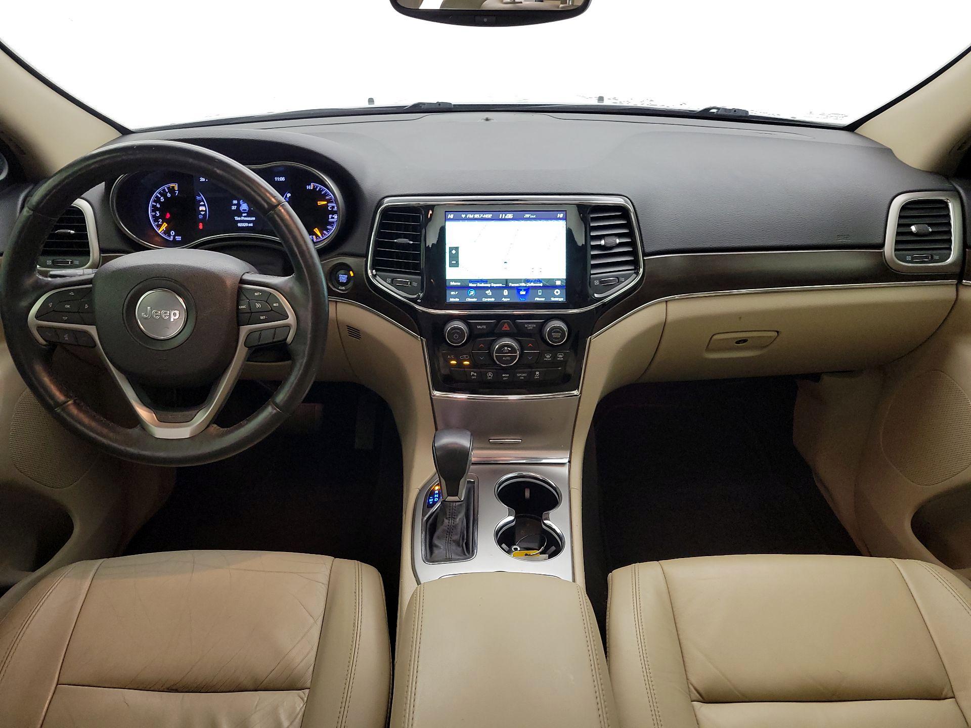 Thumbnail: 2018 Jeep Grand Cherokee - 9