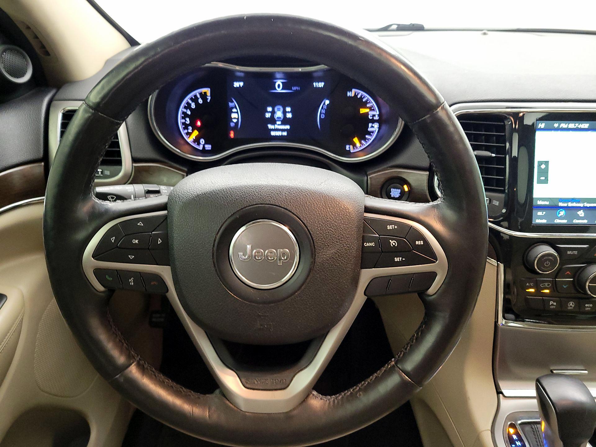 Thumbnail: 2018 Jeep Grand Cherokee - 10