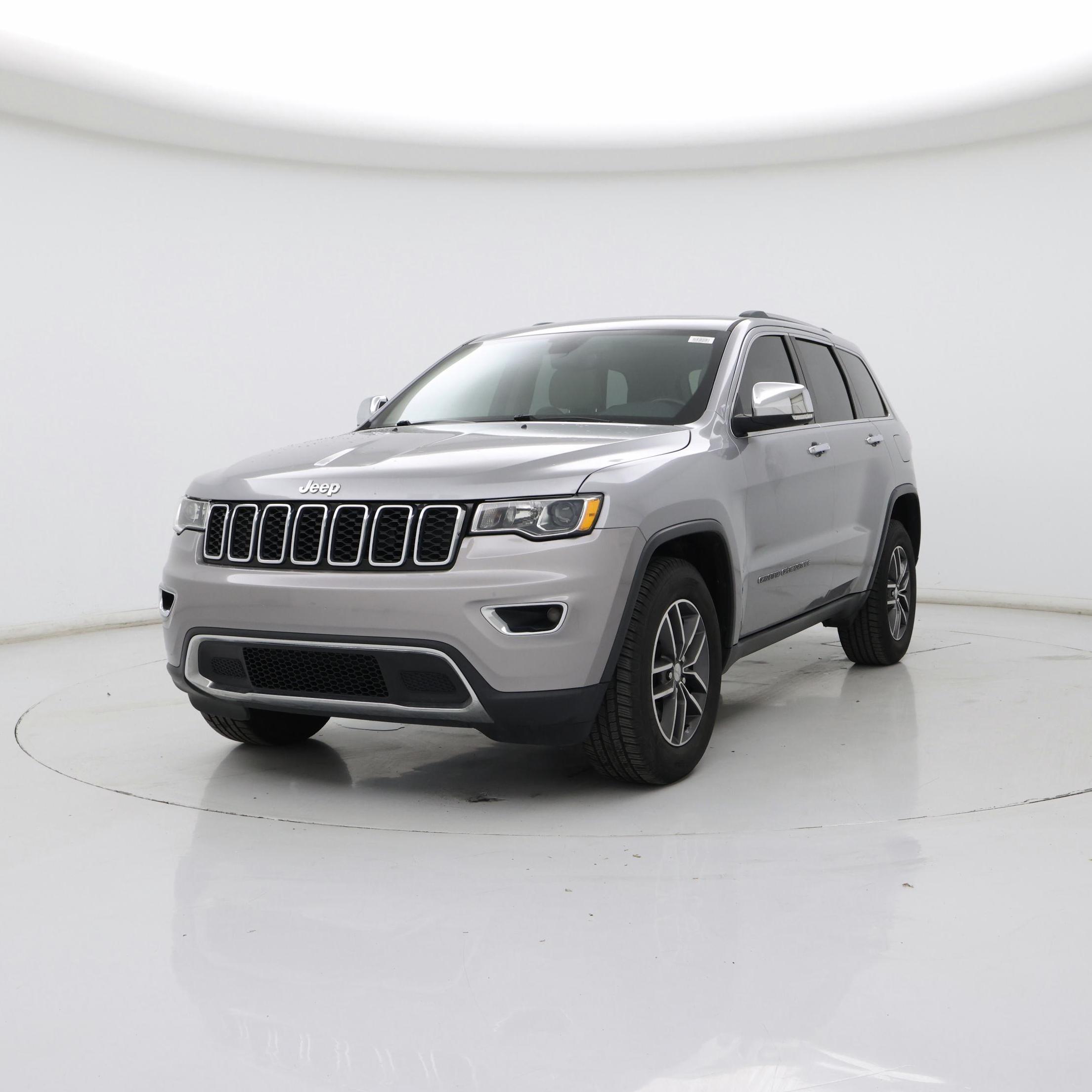 Thumbnail: 2018 Jeep Grand Cherokee - 4