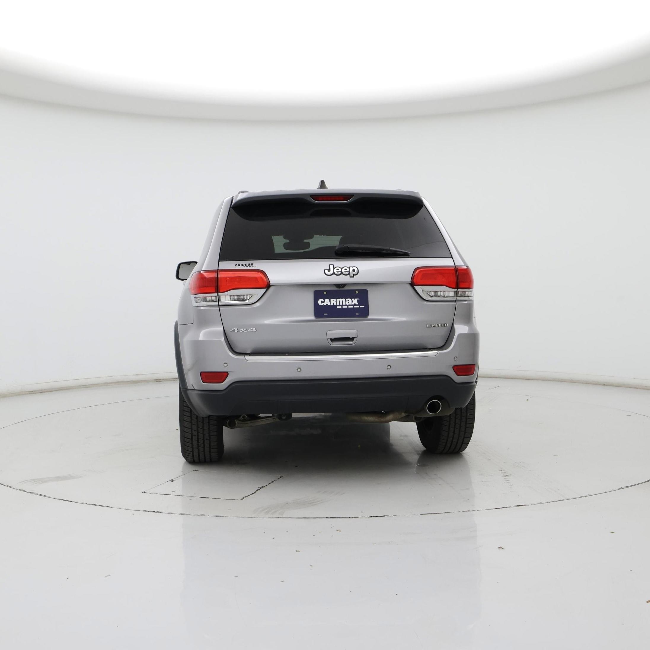 Thumbnail: 2018 Jeep Grand Cherokee - 6