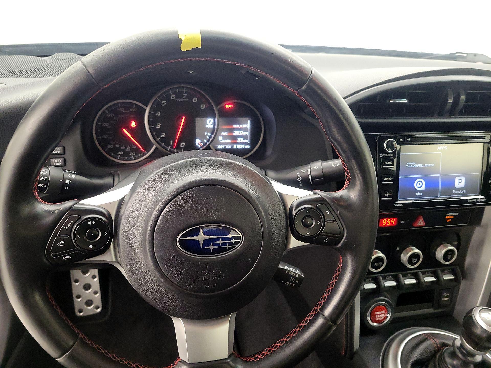 Thumbnail: 2017 Subaru BRZ - 10