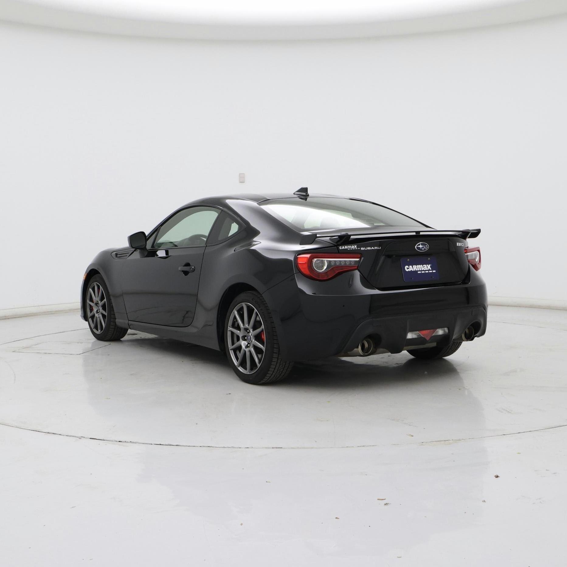 Thumbnail: 2017 Subaru BRZ - 2