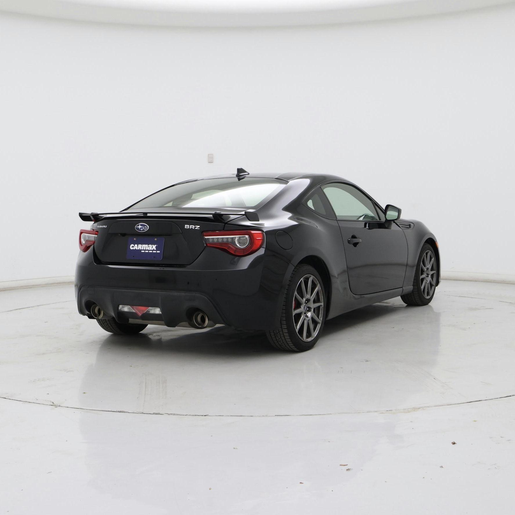 Thumbnail: 2017 Subaru BRZ - 8