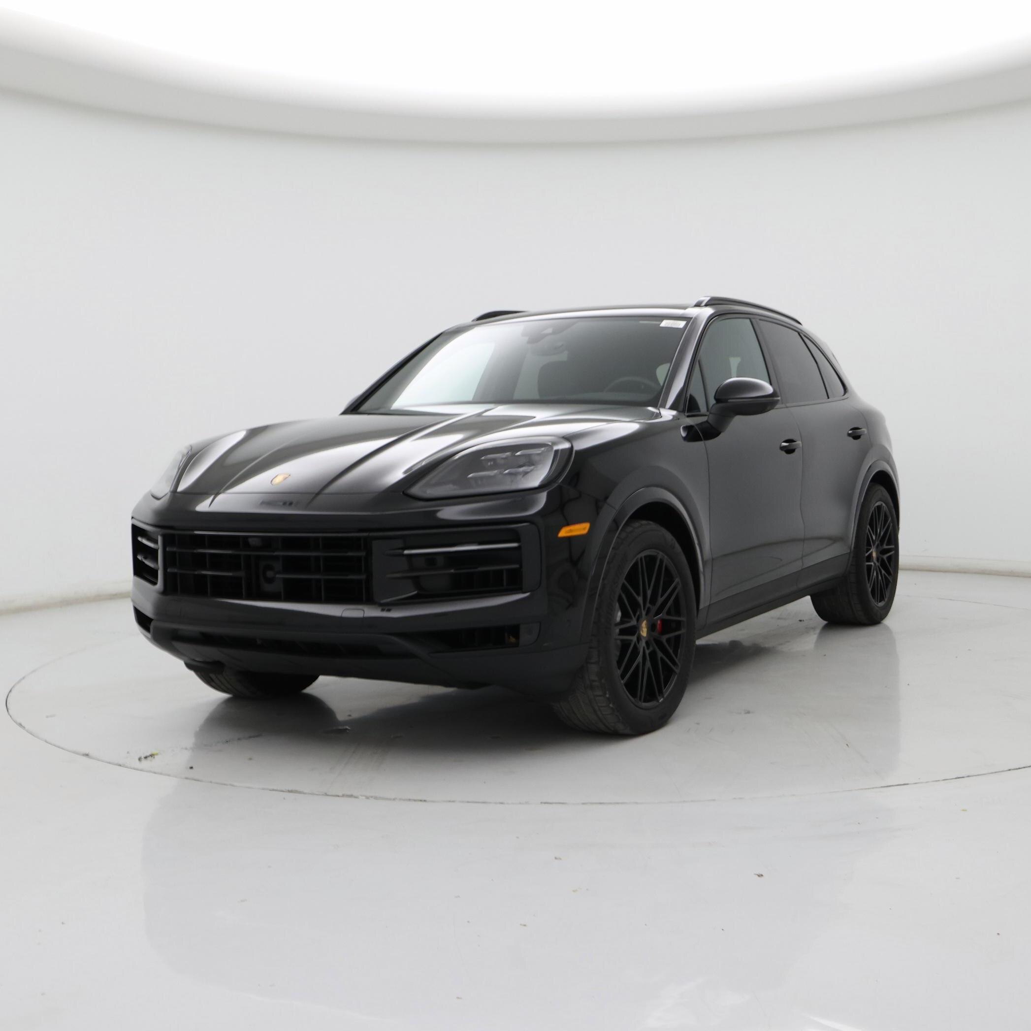 Thumbnail: 2024 Porsche Cayenne - 4