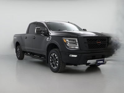 2021 Nissan Titan XD PRO-4X