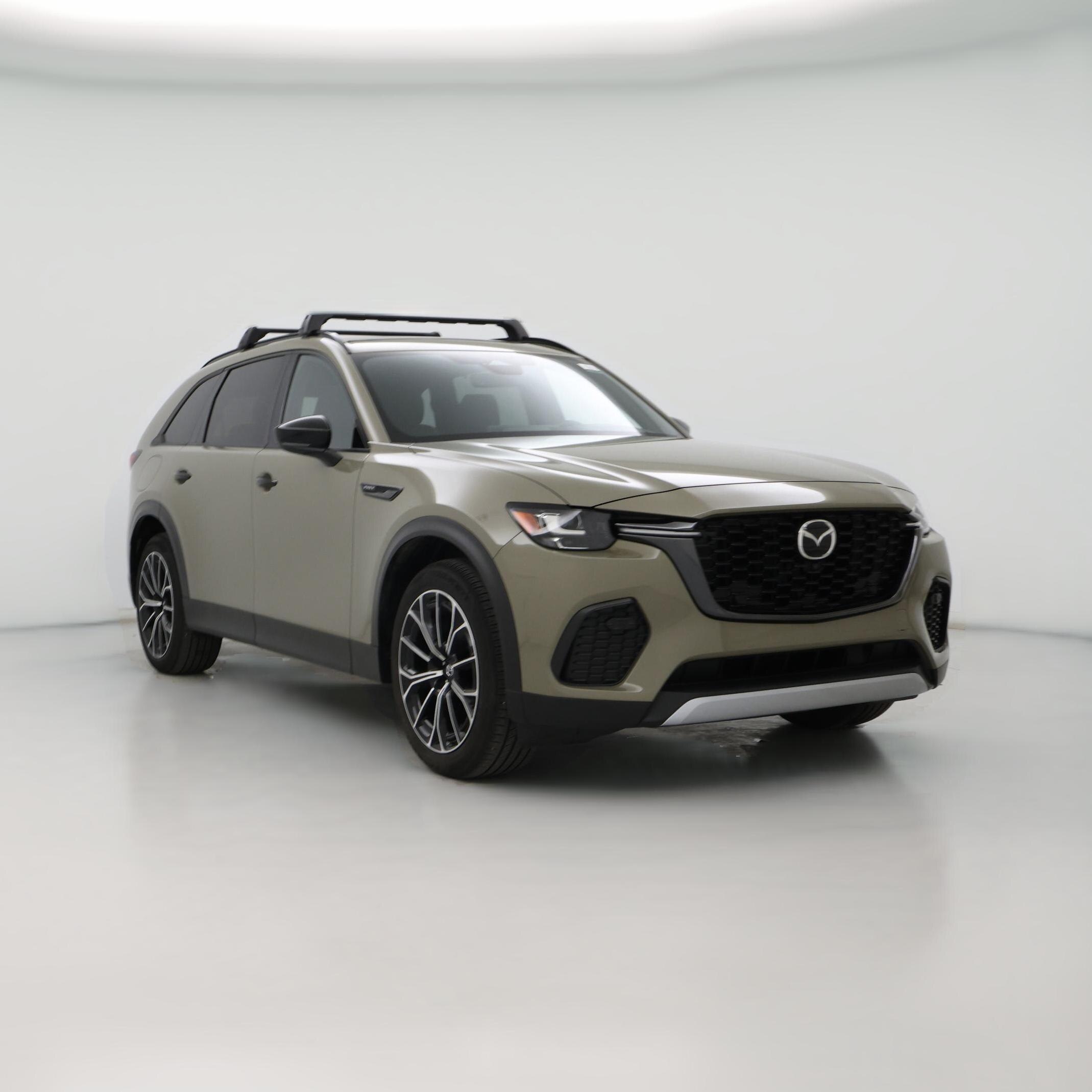 Thumbnail: 2025 Mazda CX-70 - 1