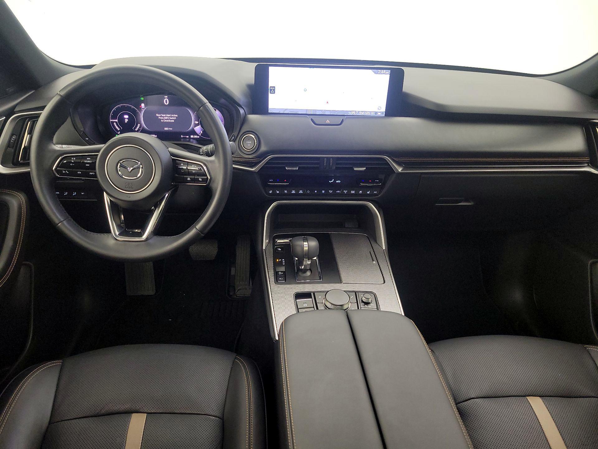 Thumbnail: 2025 Mazda CX-70 - 9