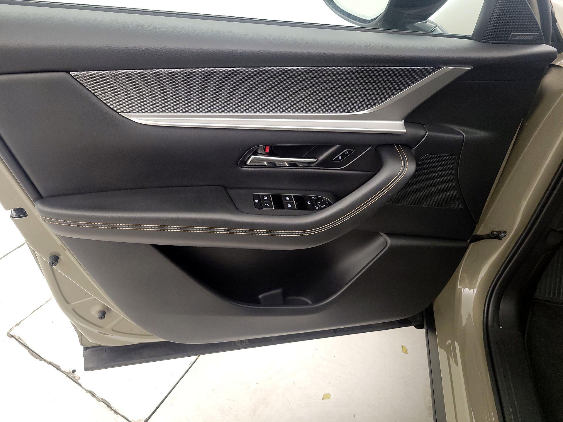 Thumbnail: 2025 Mazda CX-70 - 12