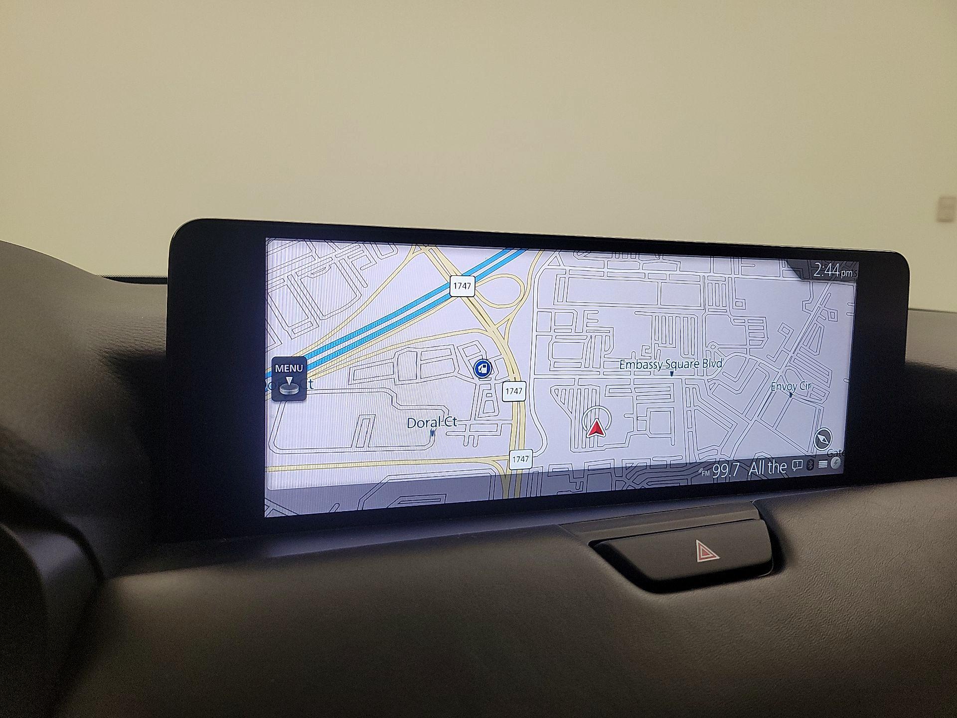 Thumbnail: 2025 Mazda CX-70 - 14