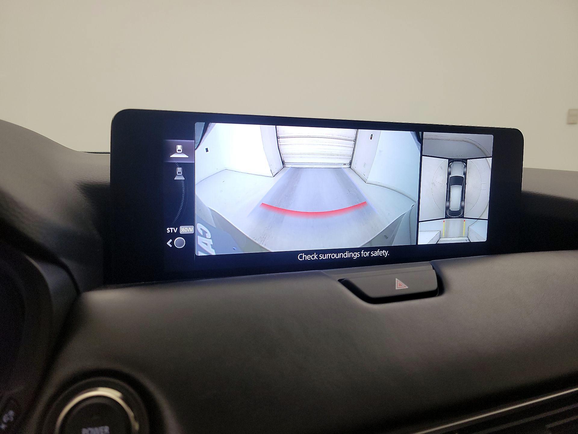 Thumbnail: 2025 Mazda CX-70 - 15