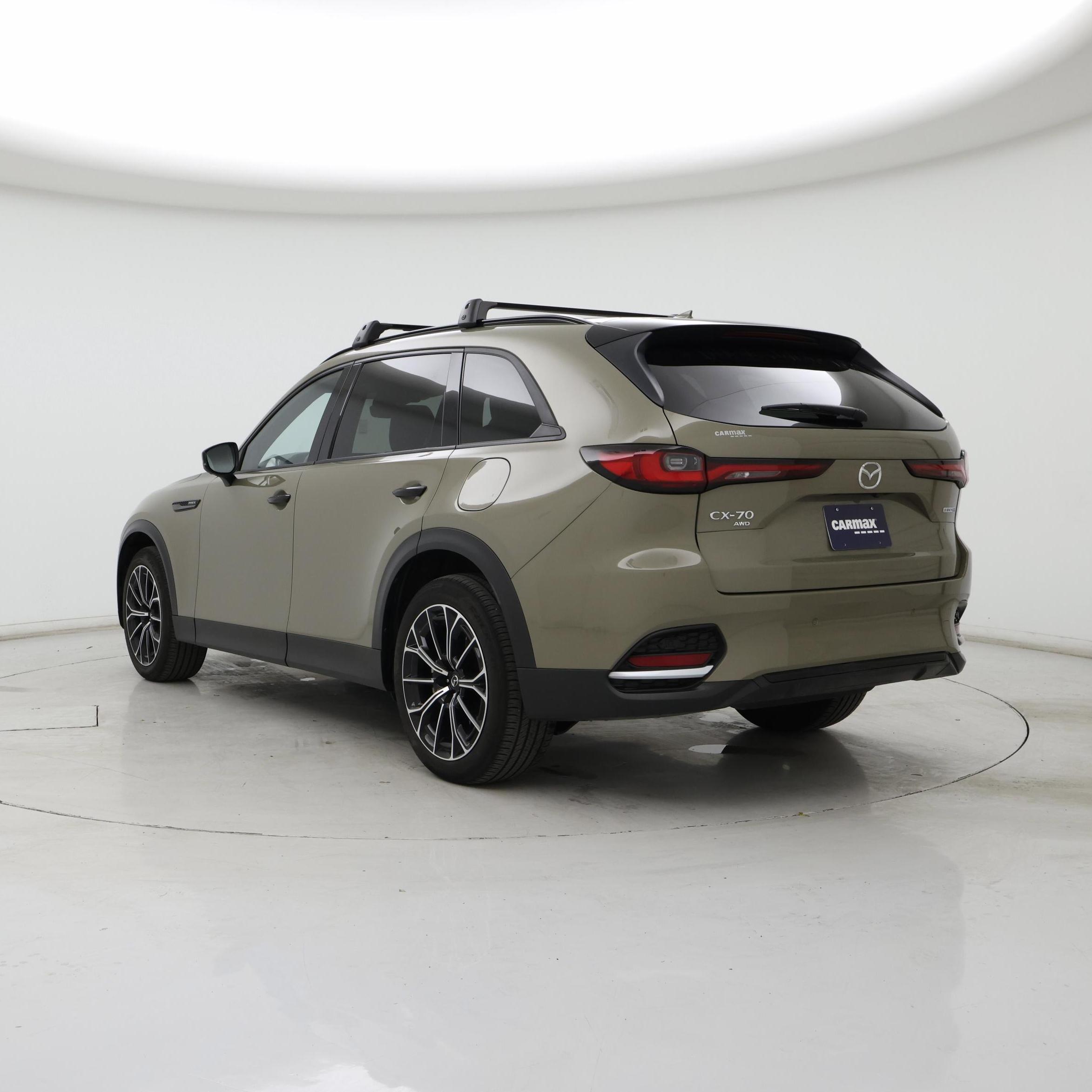 Thumbnail: 2025 Mazda CX-70 - 2