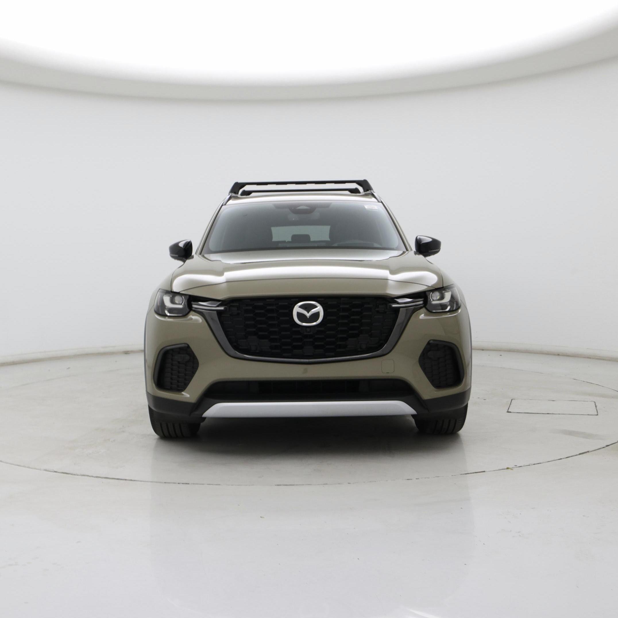 Thumbnail: 2025 Mazda CX-70 - 5
