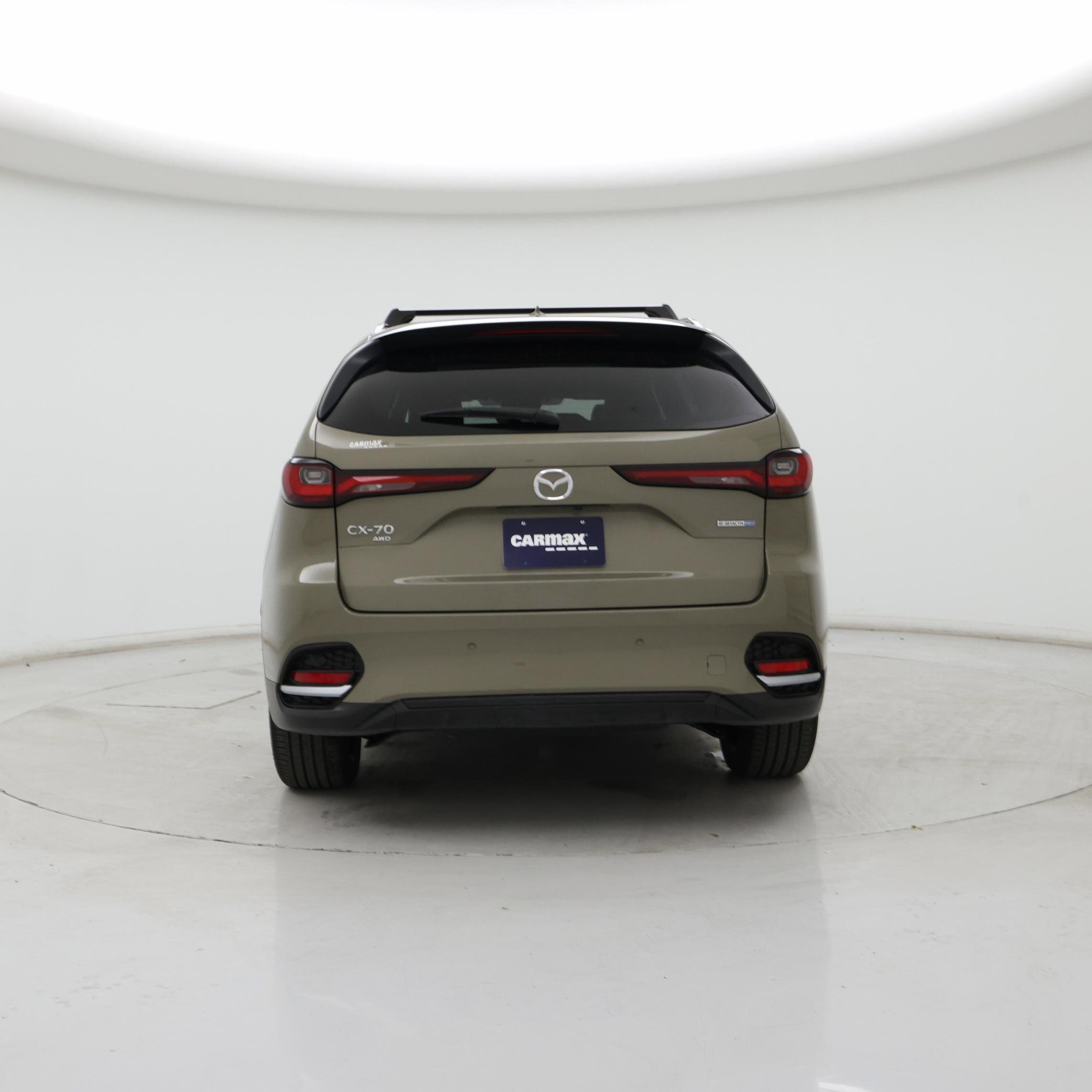 Thumbnail: 2025 Mazda CX-70 - 6