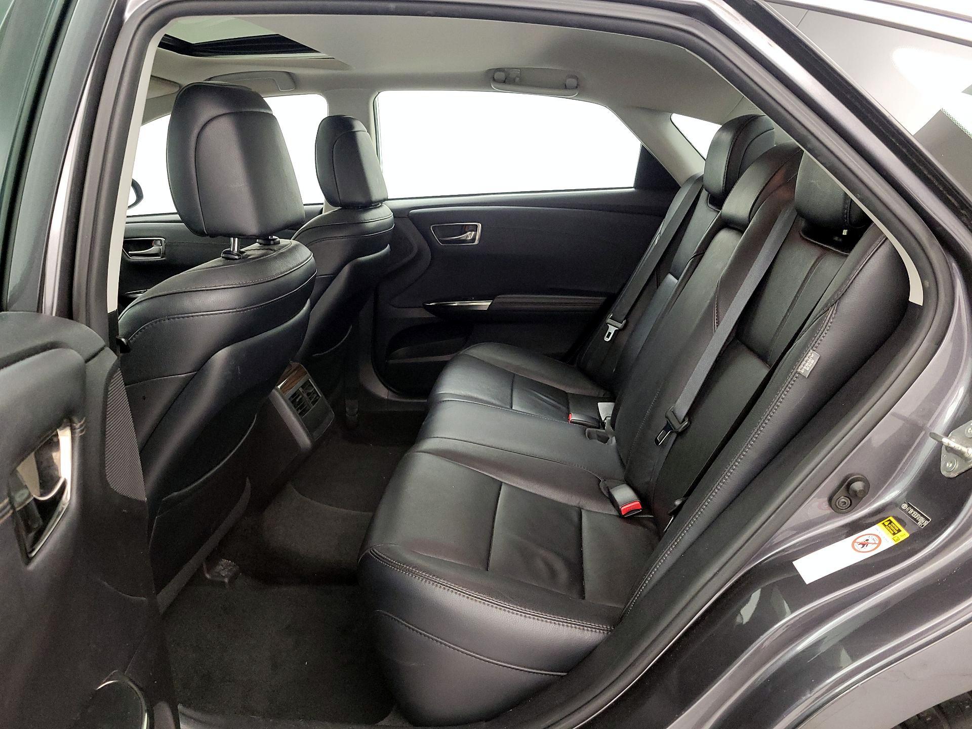 Thumbnail: 2015 Toyota Avalon - 20