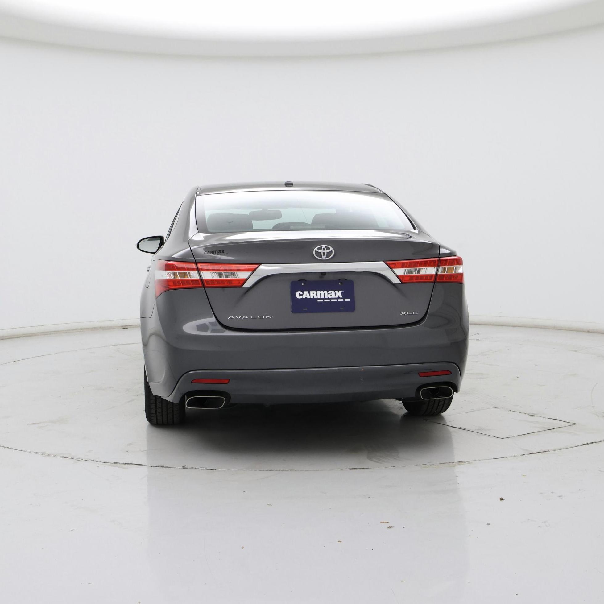 Thumbnail: 2015 Toyota Avalon - 6