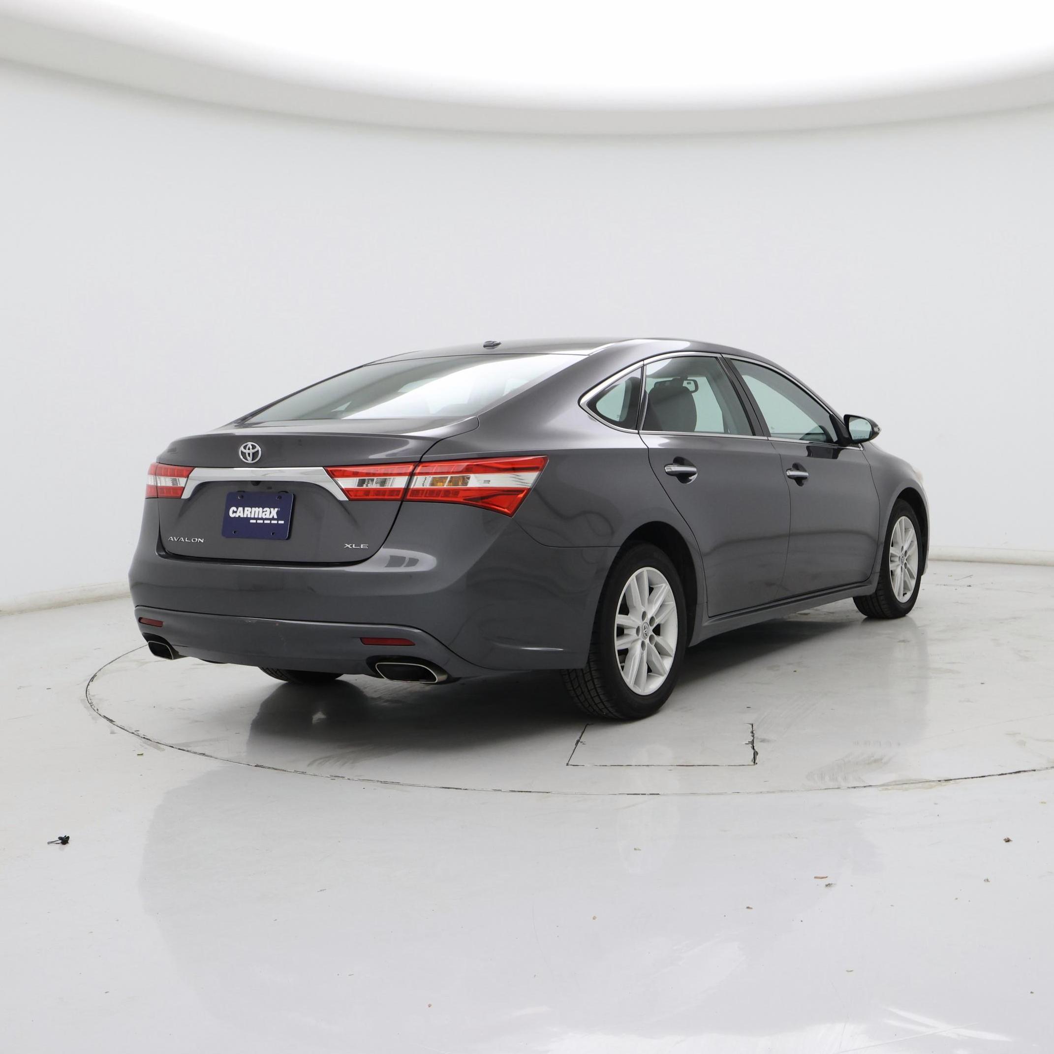 Thumbnail: 2015 Toyota Avalon - 8