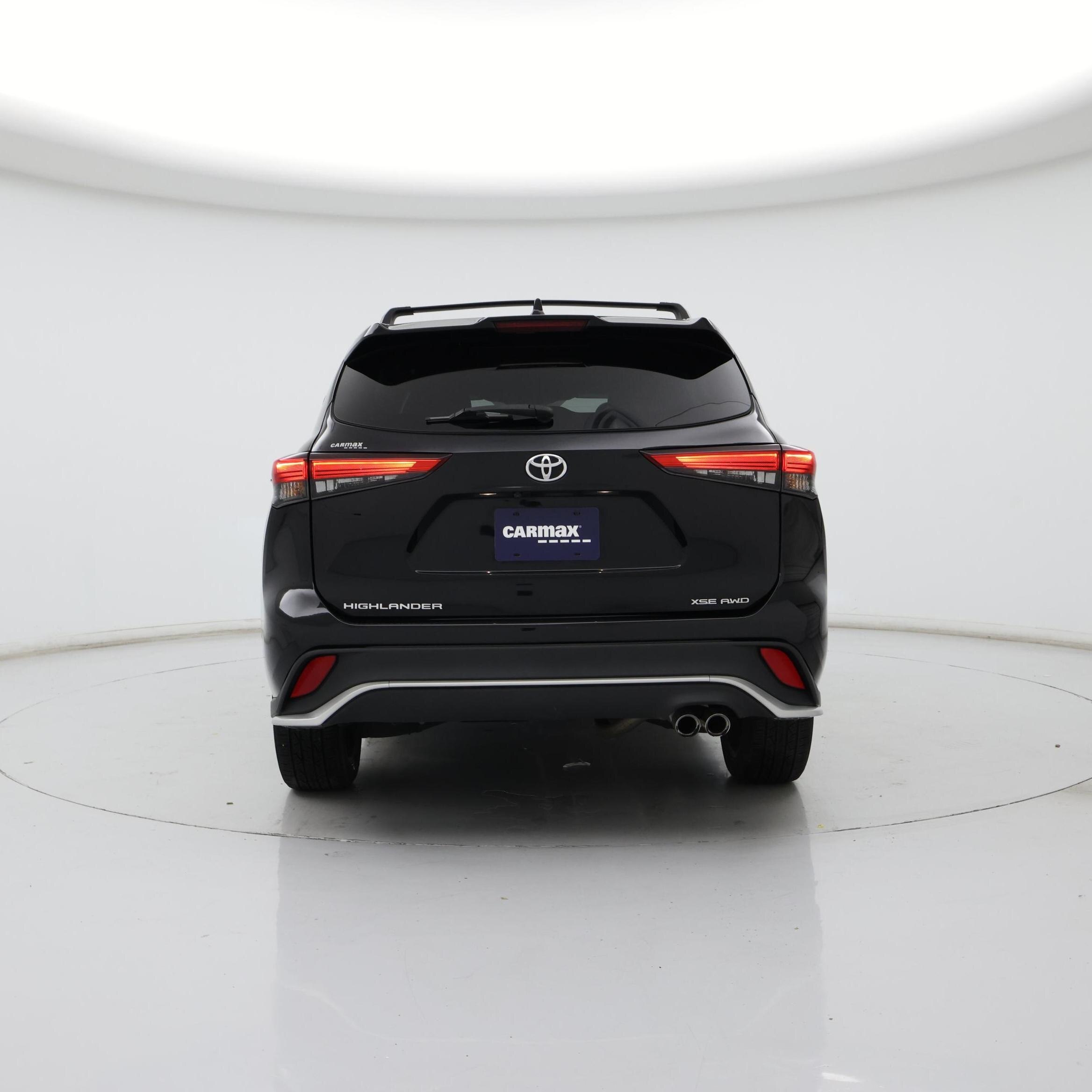 Thumbnail: 2021 Toyota Highlander - 6