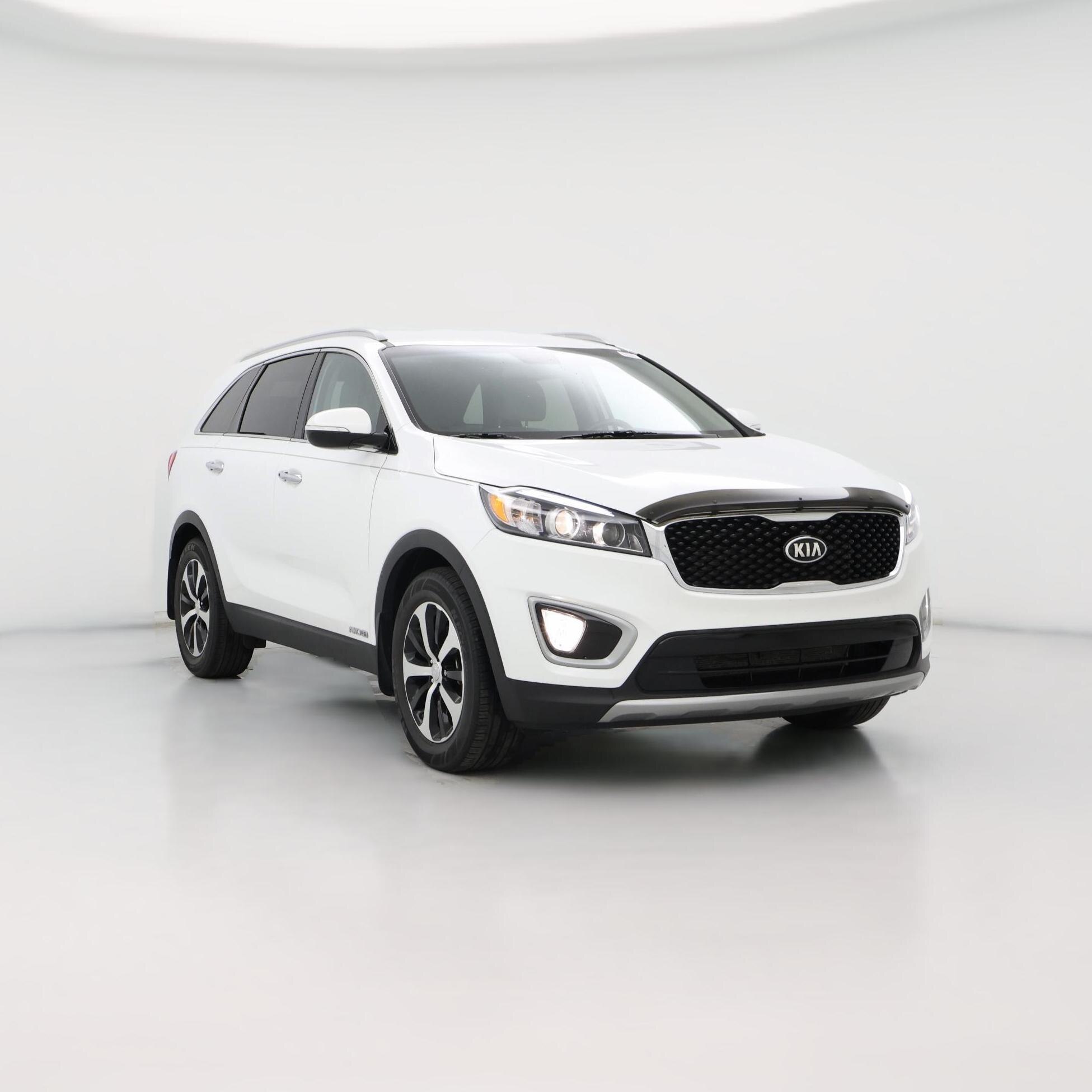 Thumbnail: 2017 Kia Sorento - 1