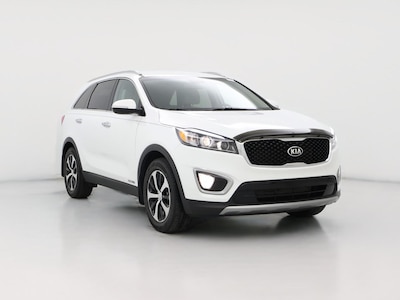 2017 Kia Sorento EX