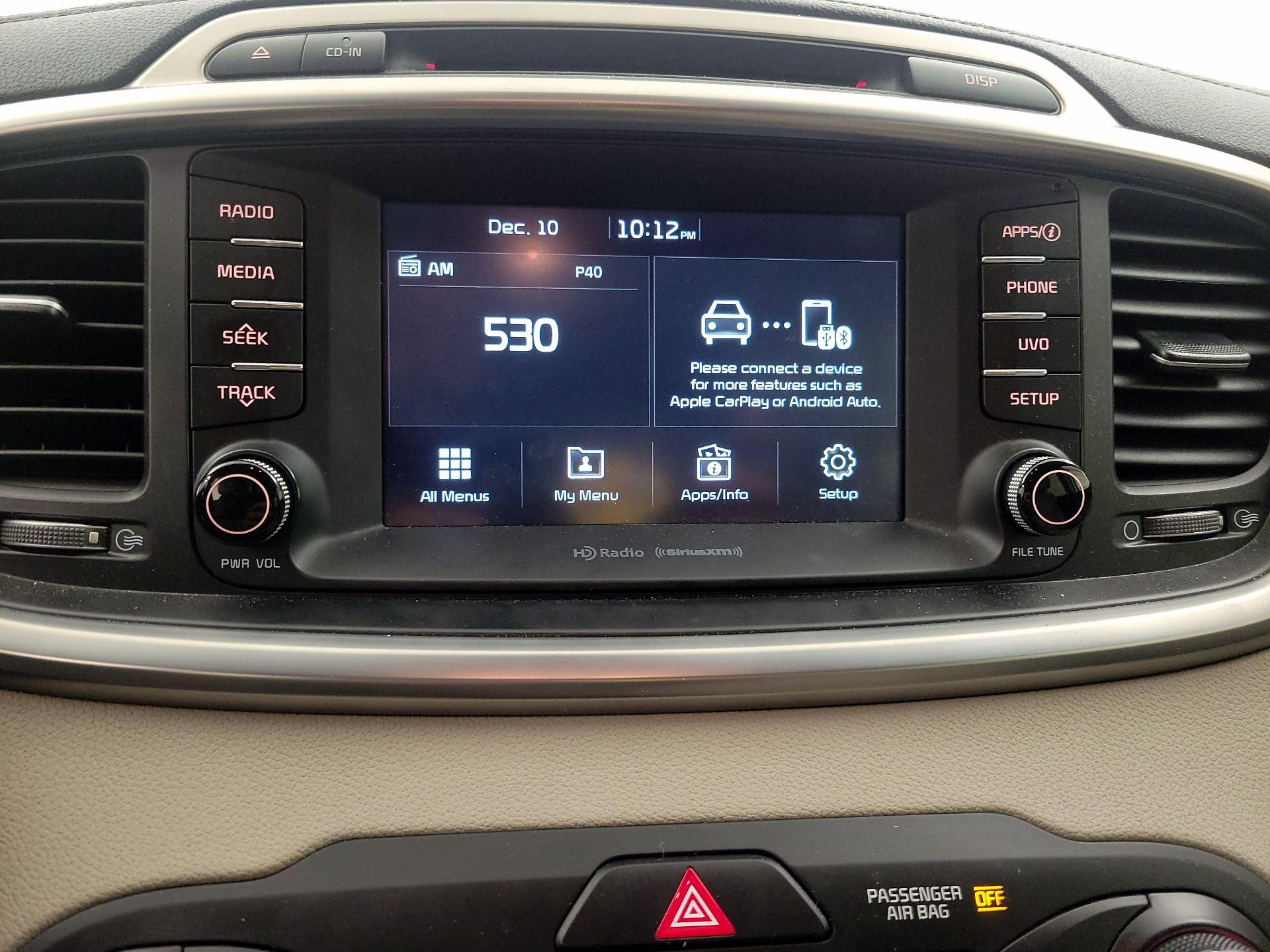 Thumbnail: 2017 Kia Sorento - 15