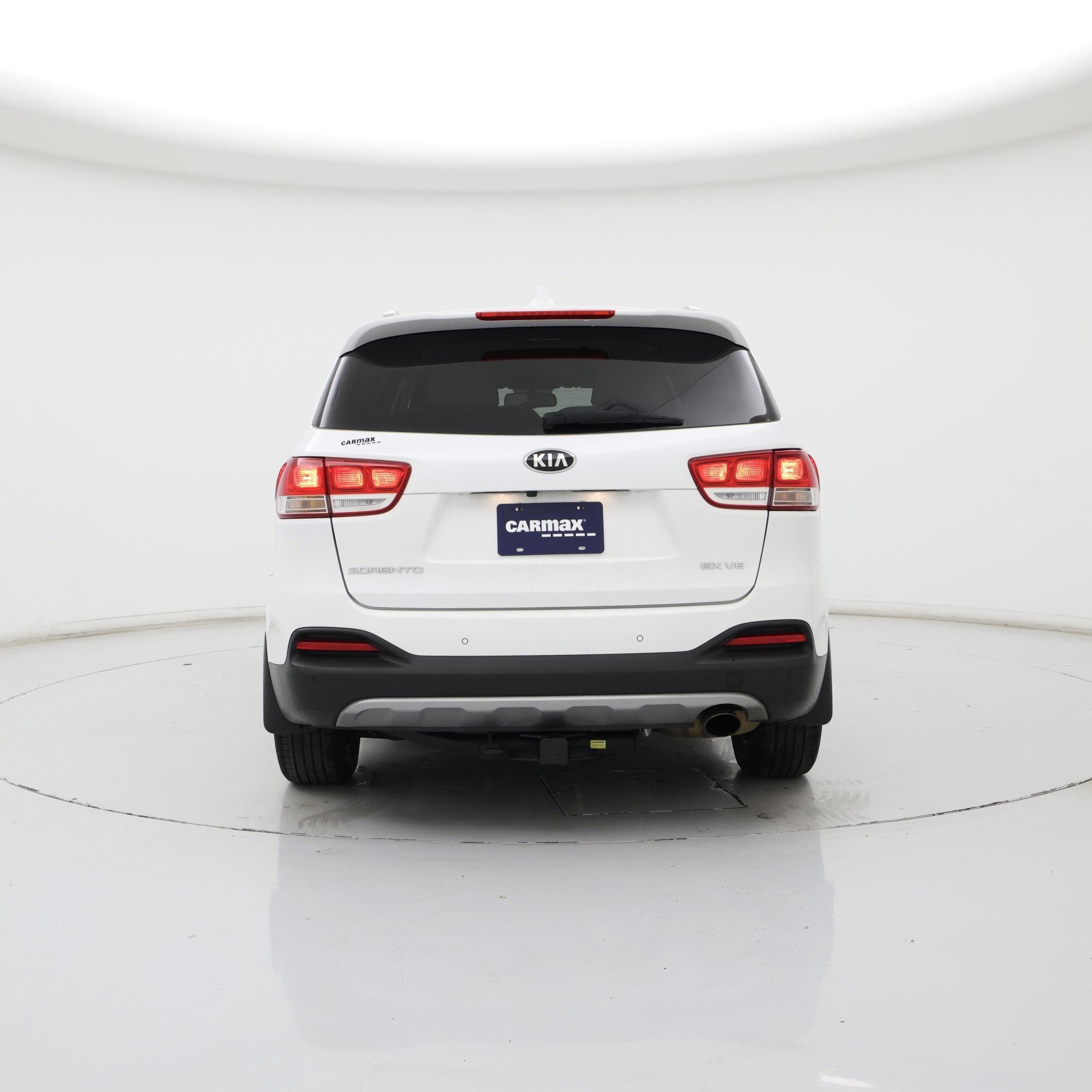 Thumbnail: 2017 Kia Sorento - 6