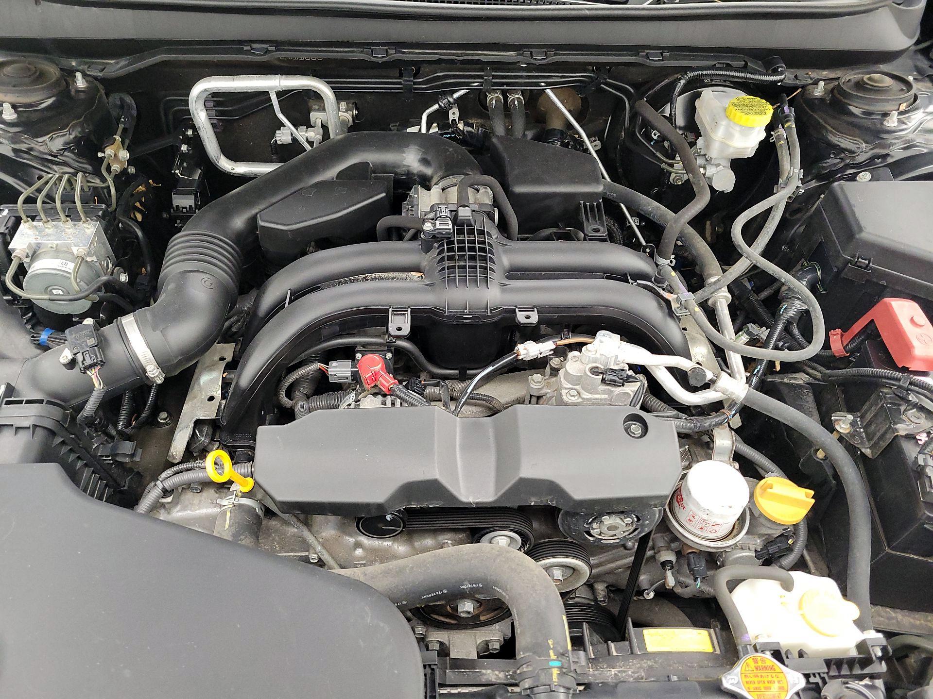 Thumbnail: 2018 Subaru Outback - 20