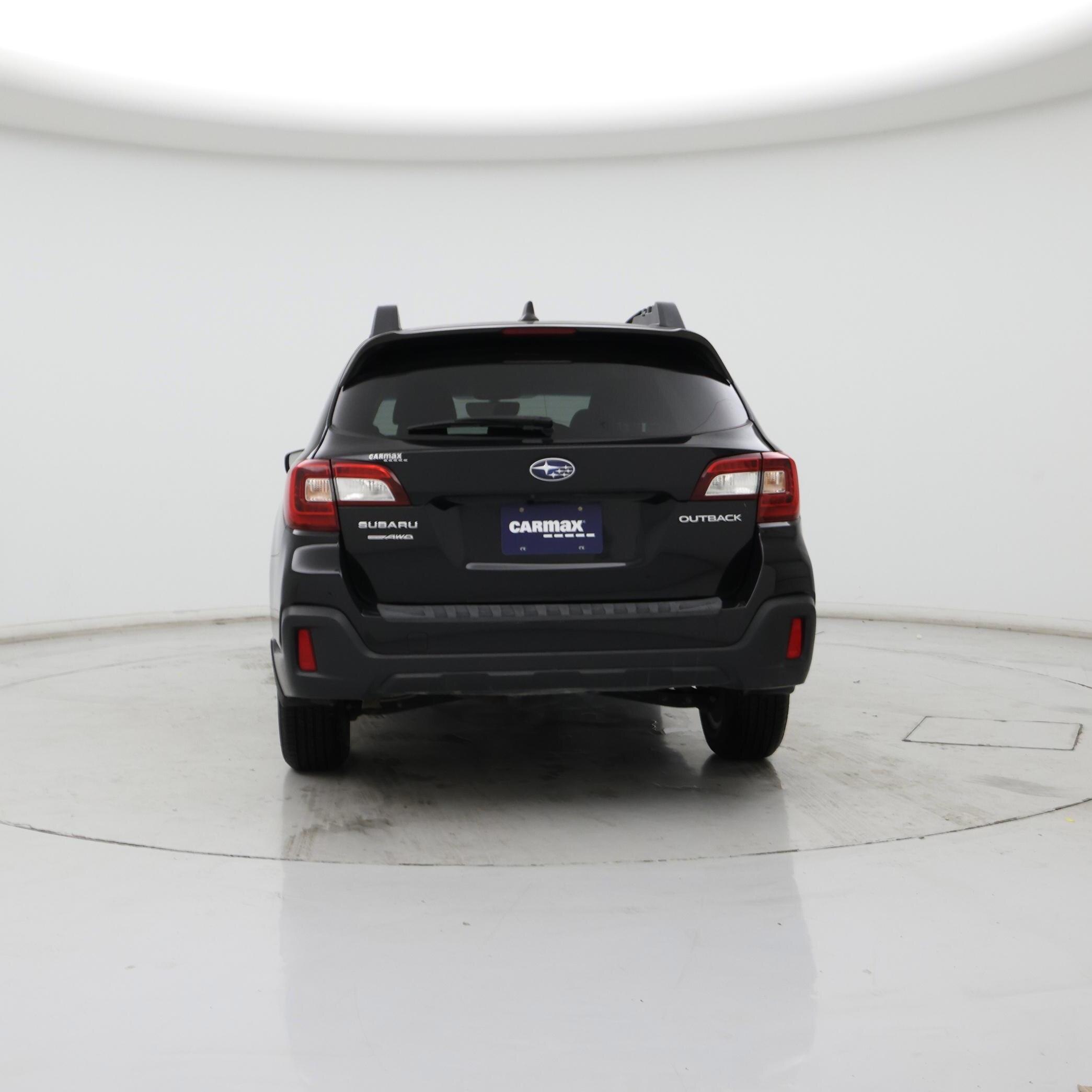 Thumbnail: 2018 Subaru Outback - 6