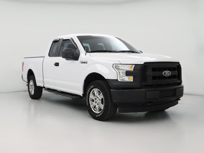 2017 Ford F150 XL