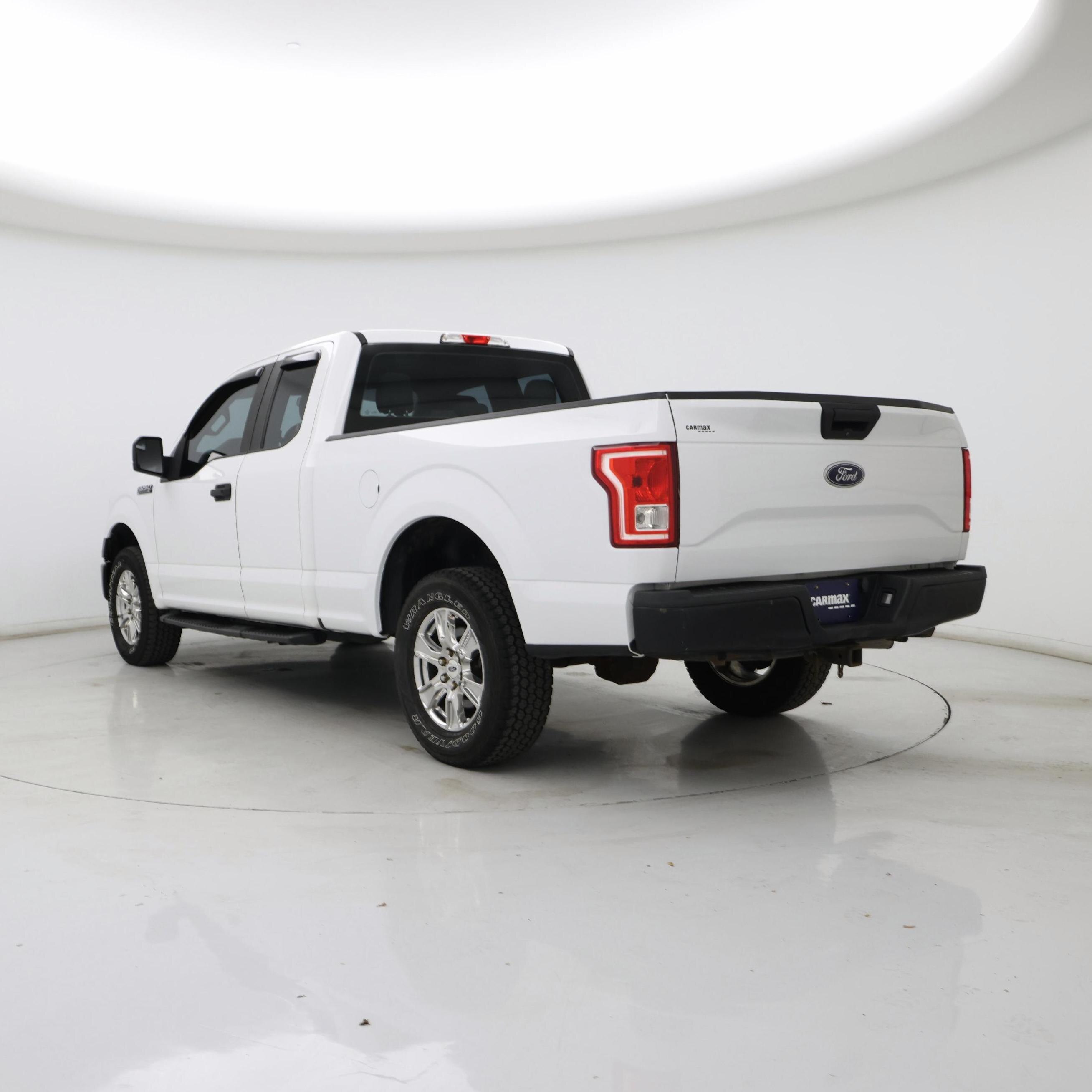 Thumbnail: 2017 Ford F-150 - 2