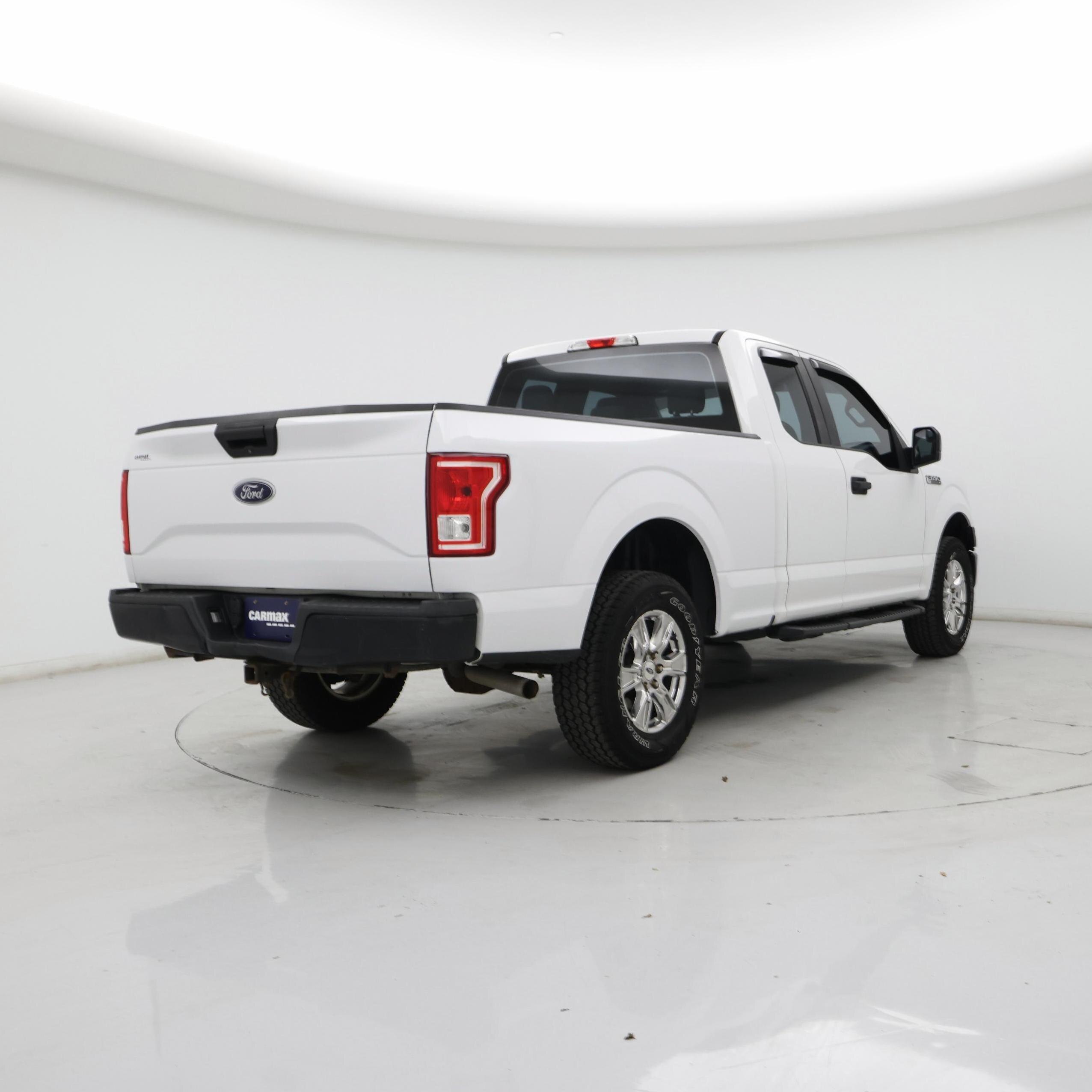 Thumbnail: 2017 Ford F-150 - 8