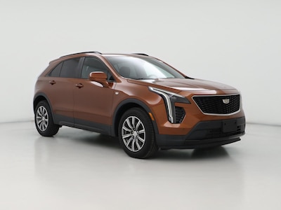 2019 Cadillac XT4 Sport