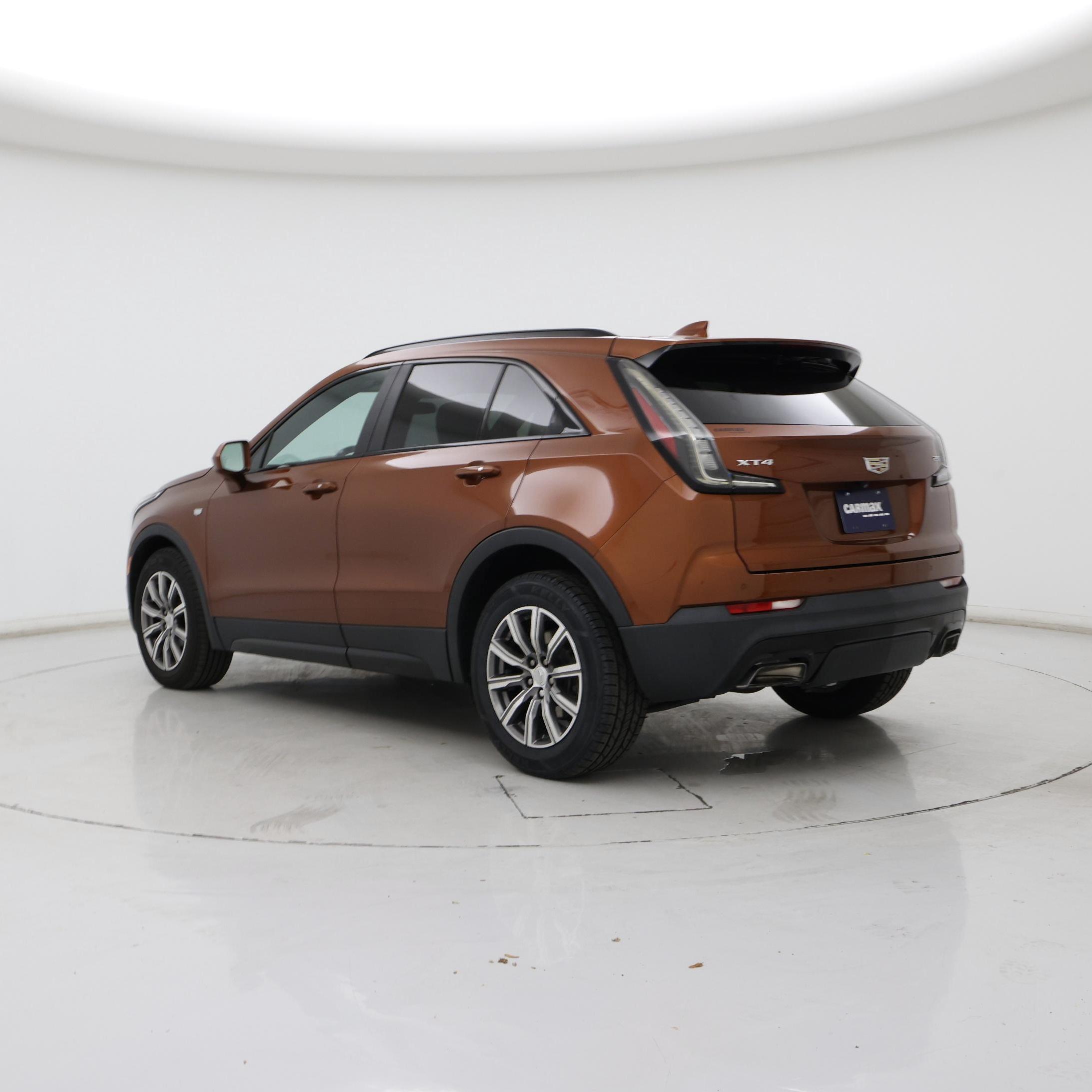 Thumbnail: 2019 Cadillac XT4 - 2