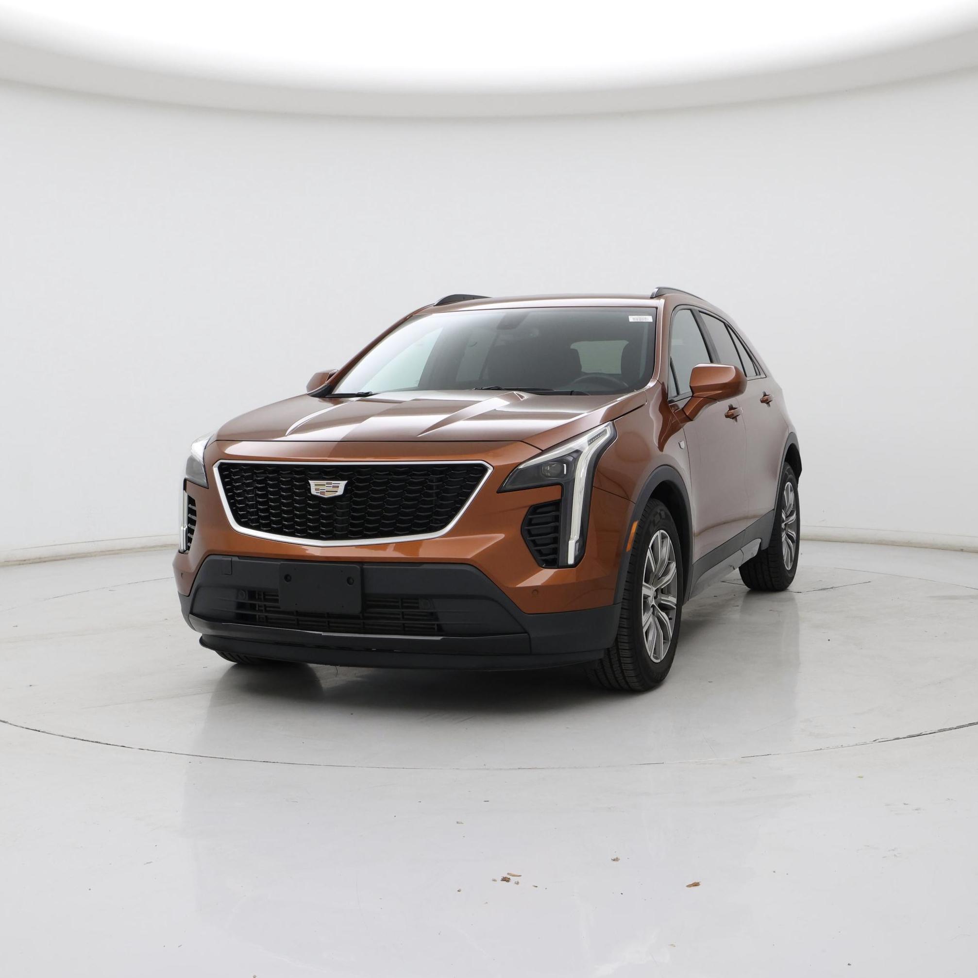 Thumbnail: 2019 Cadillac XT4 - 4