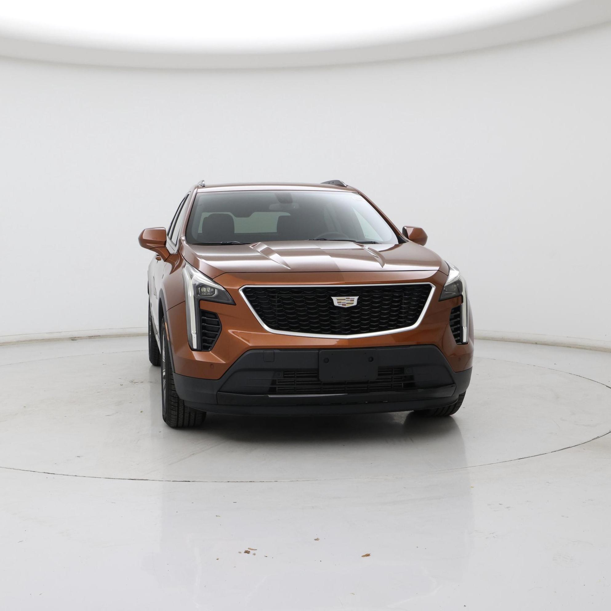Thumbnail: 2019 Cadillac XT4 - 5