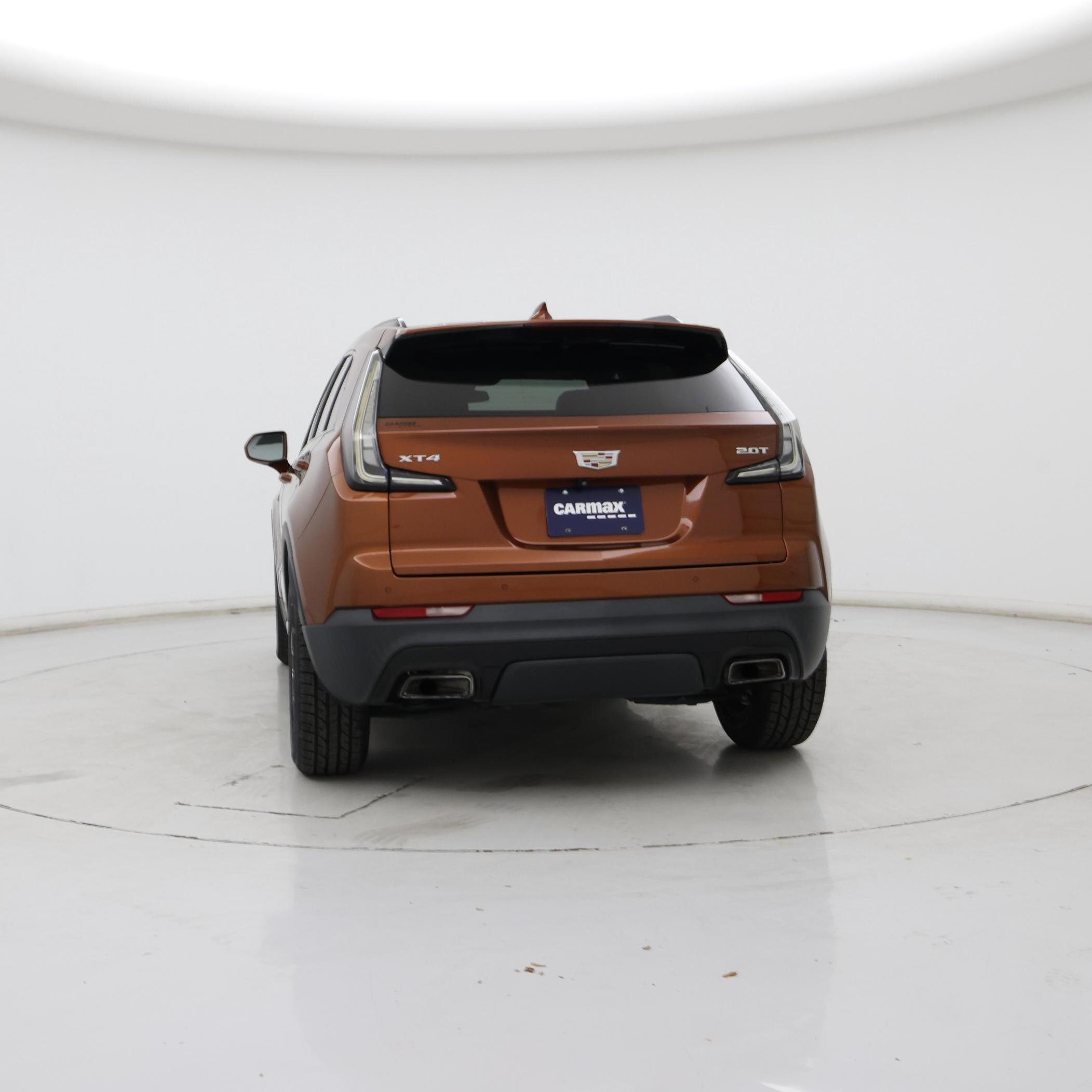 Thumbnail: 2019 Cadillac XT4 - 6