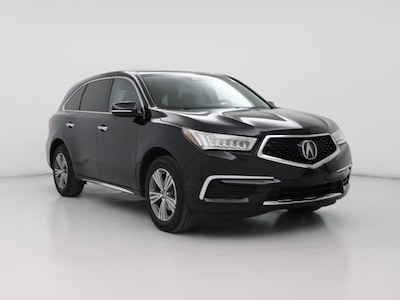 2019 Acura MDX