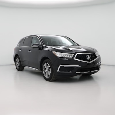 2019 Acura MDX
