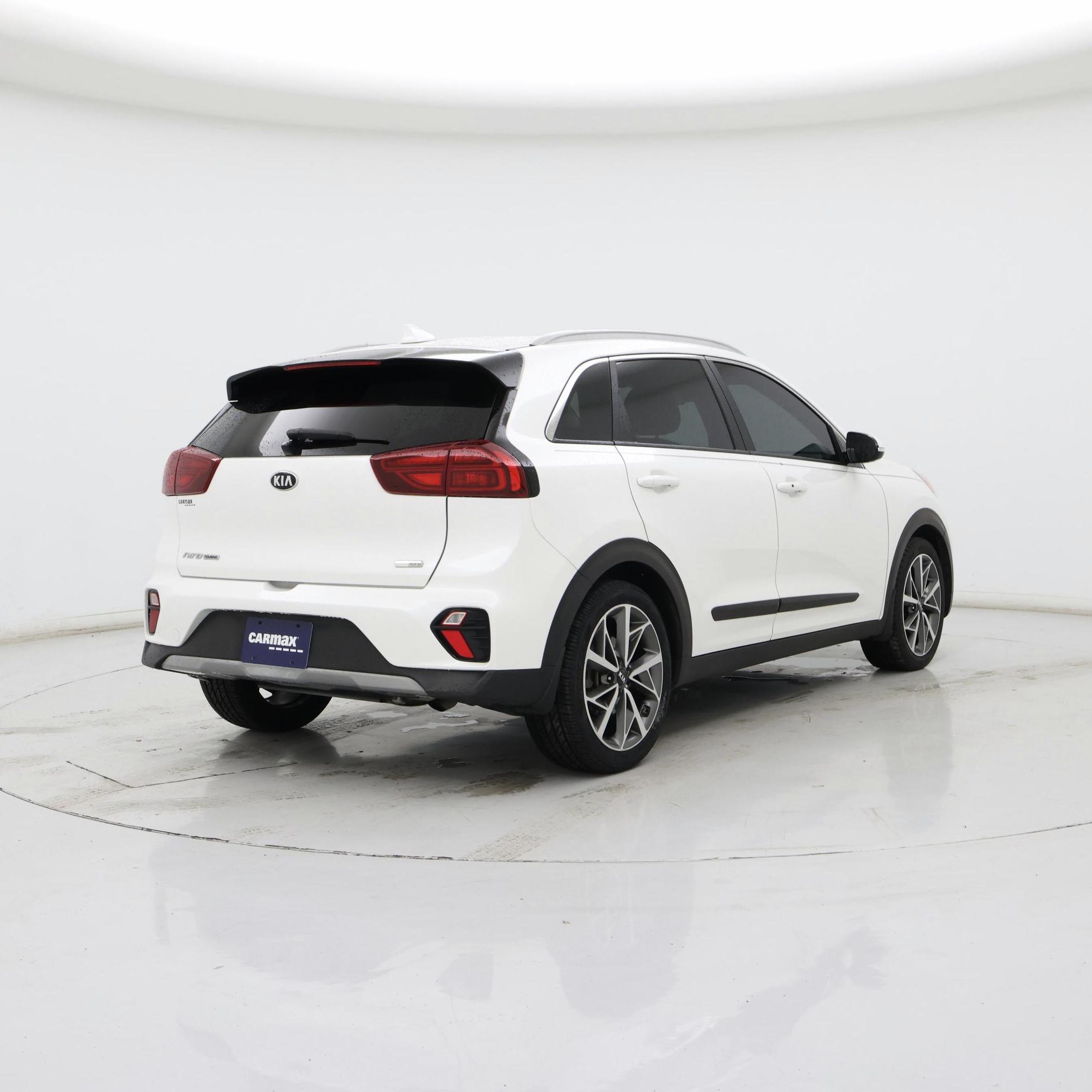 Thumbnail: 2021 Kia Niro - 8