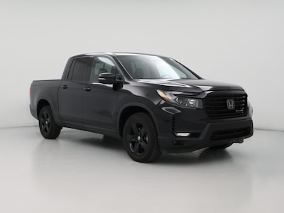 2023 Honda Ridgeline Black Edition