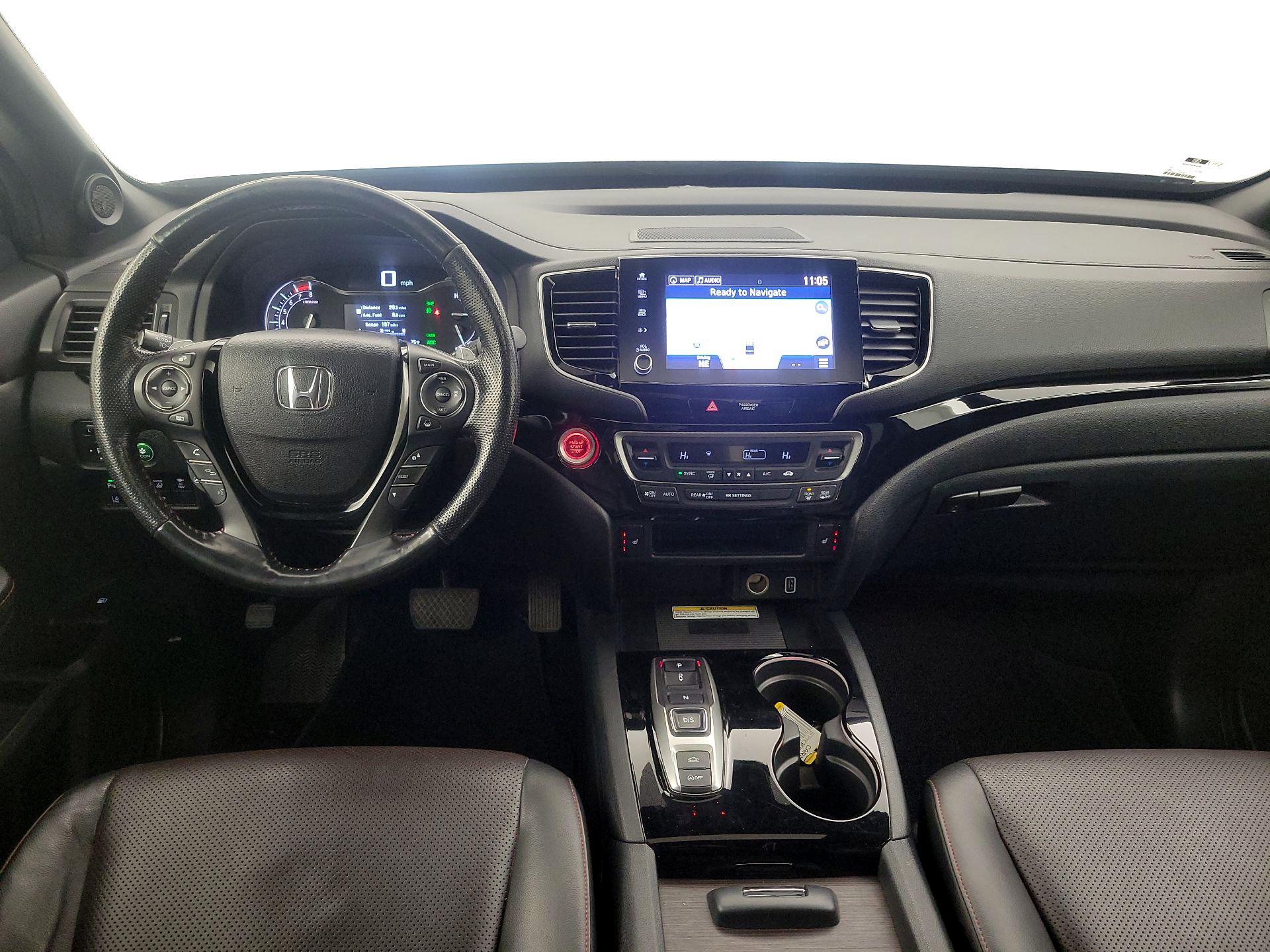 Thumbnail: 2023 Honda Ridgeline - 9