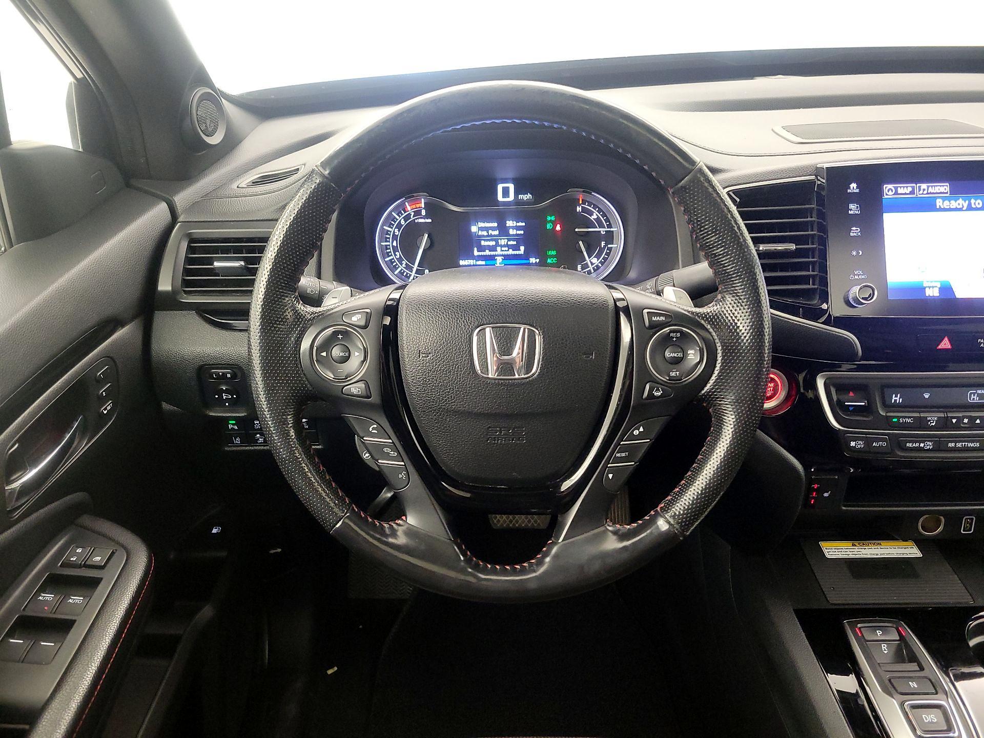 Thumbnail: 2023 Honda Ridgeline - 10