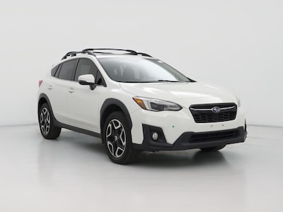 2018 Subaru Crosstrek Limited