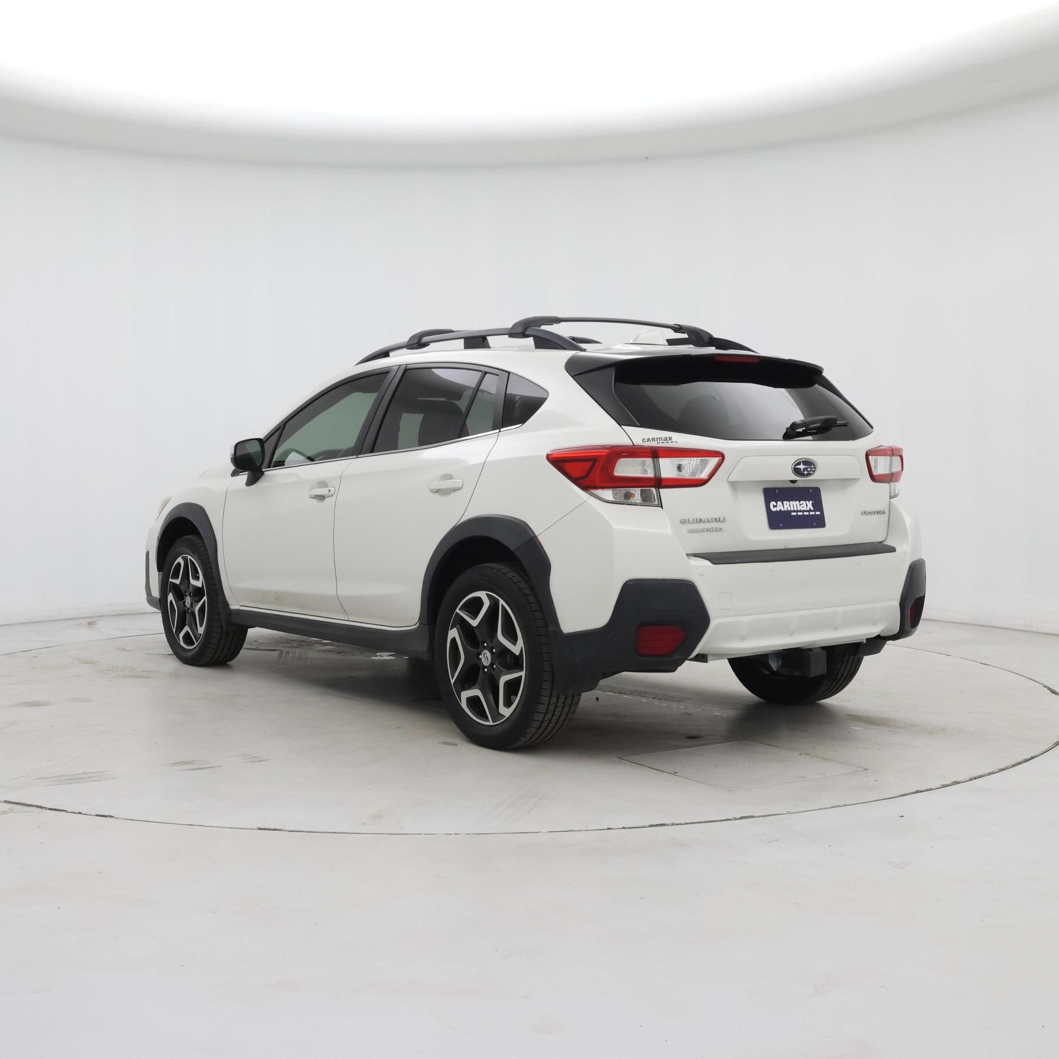 Thumbnail: 2018 Subaru Crosstrek - 2