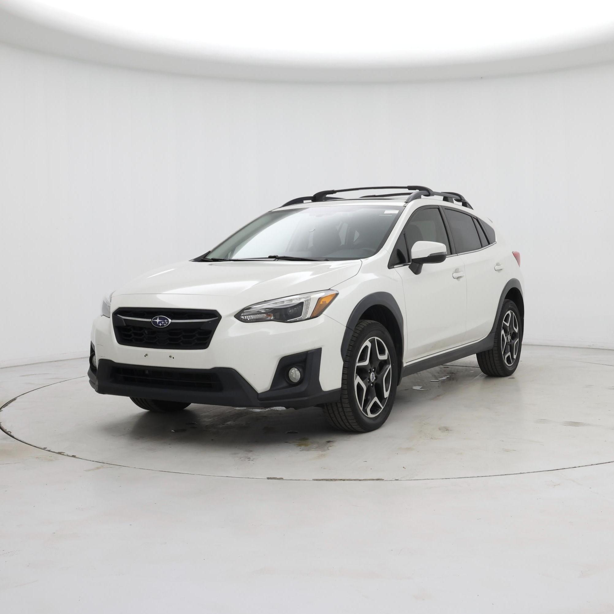 Thumbnail: 2018 Subaru Crosstrek - 4