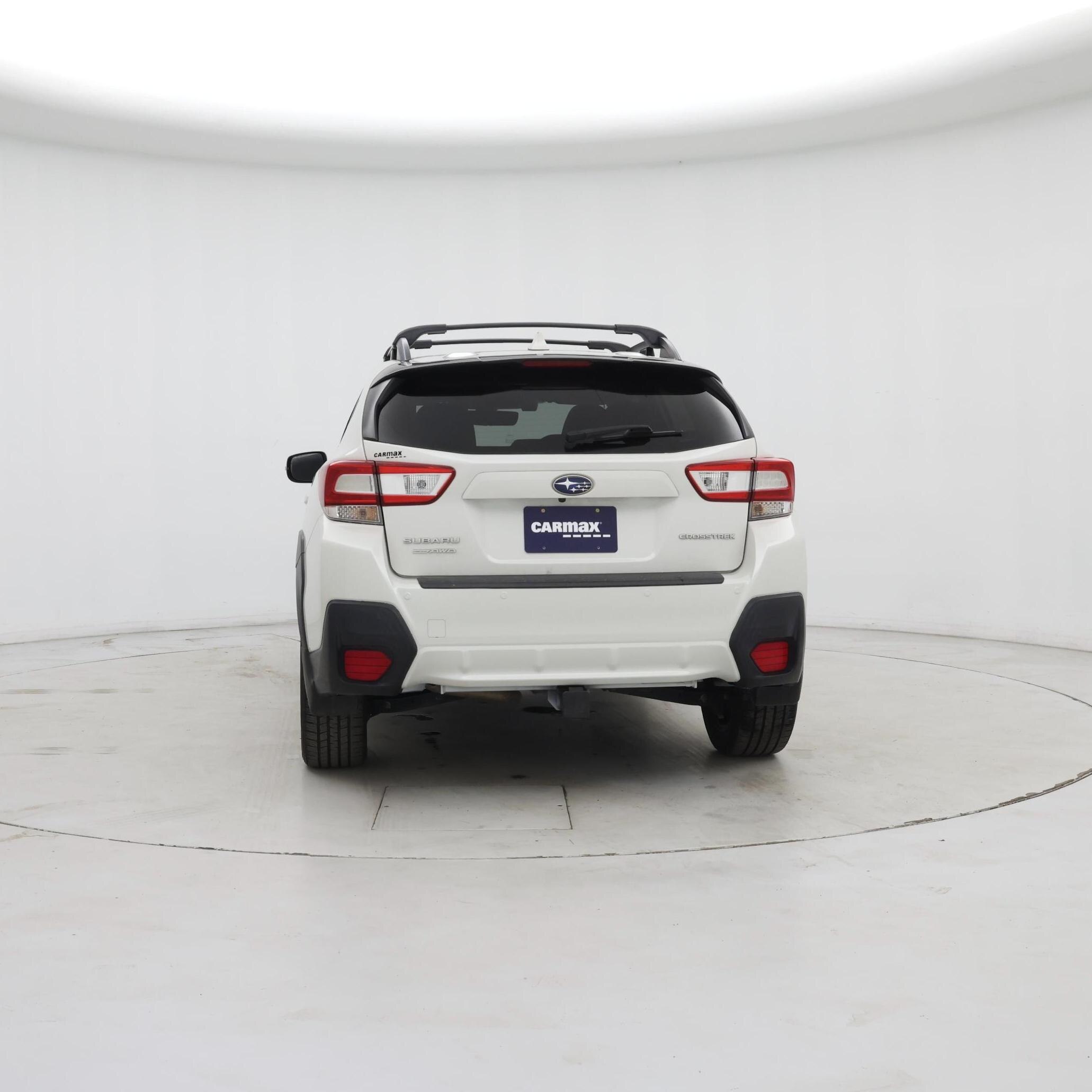 Thumbnail: 2018 Subaru Crosstrek - 6