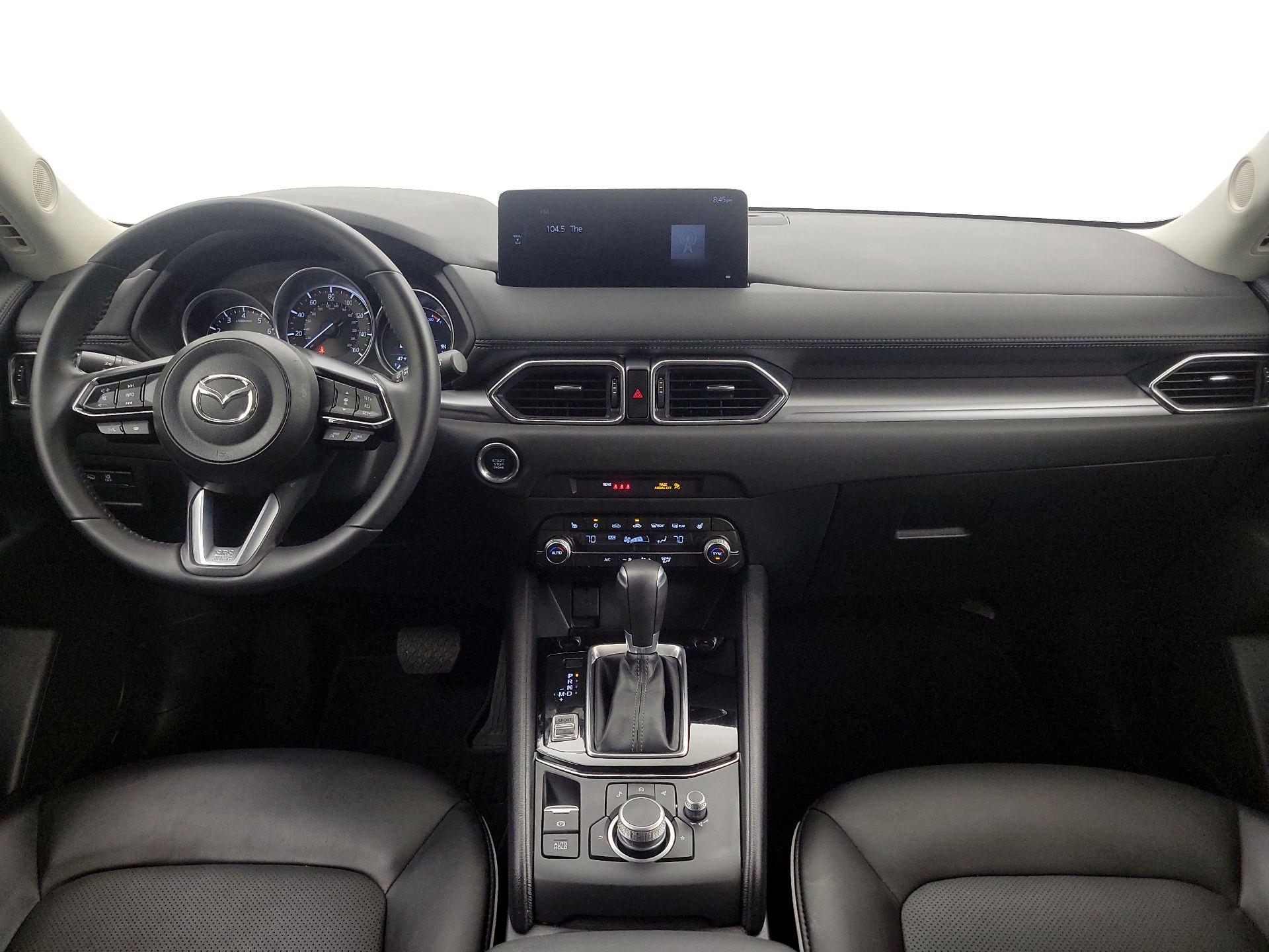 Thumbnail: 2025 Mazda CX-5 - 9