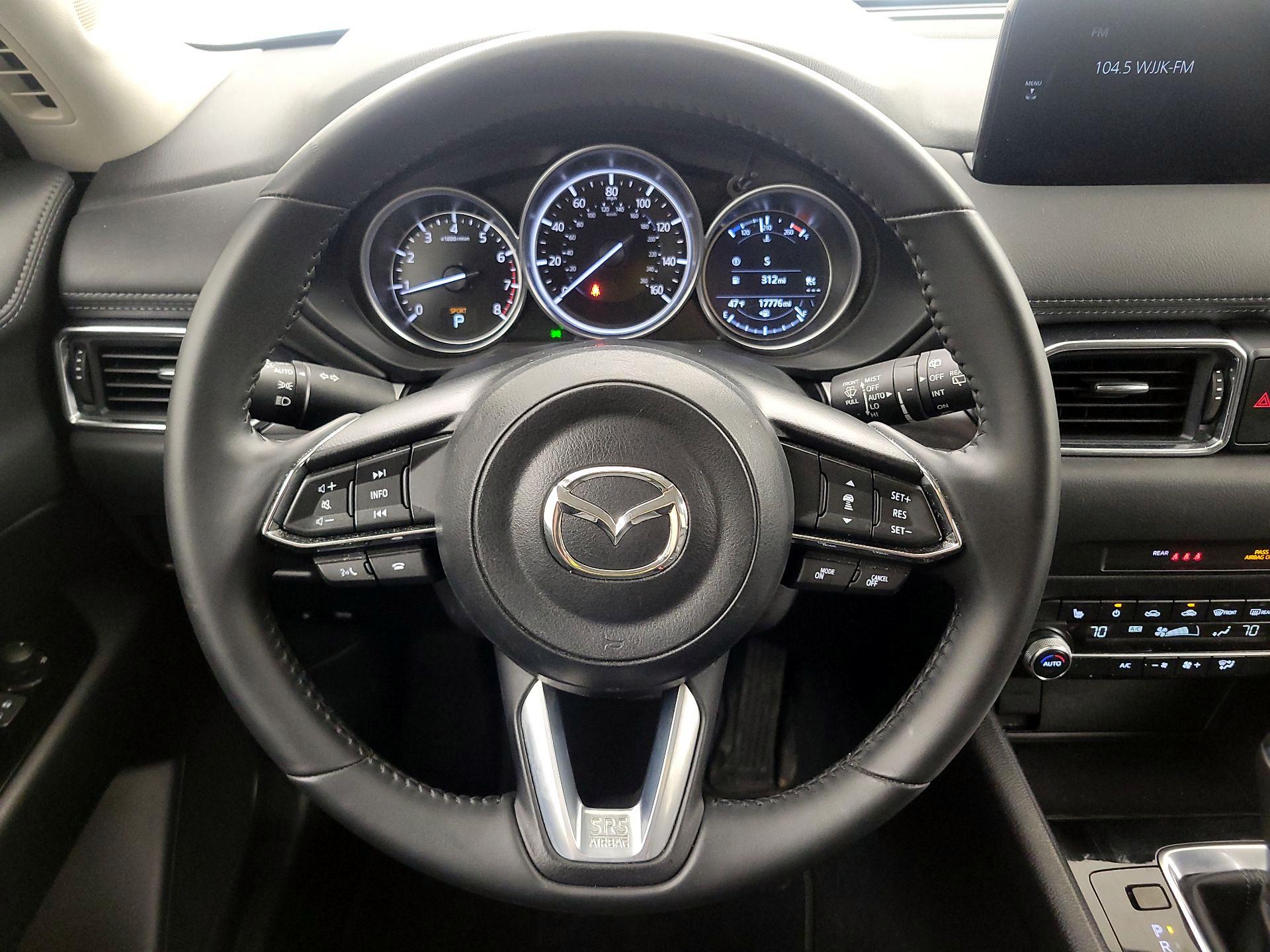 Thumbnail: 2025 Mazda CX-5 - 10