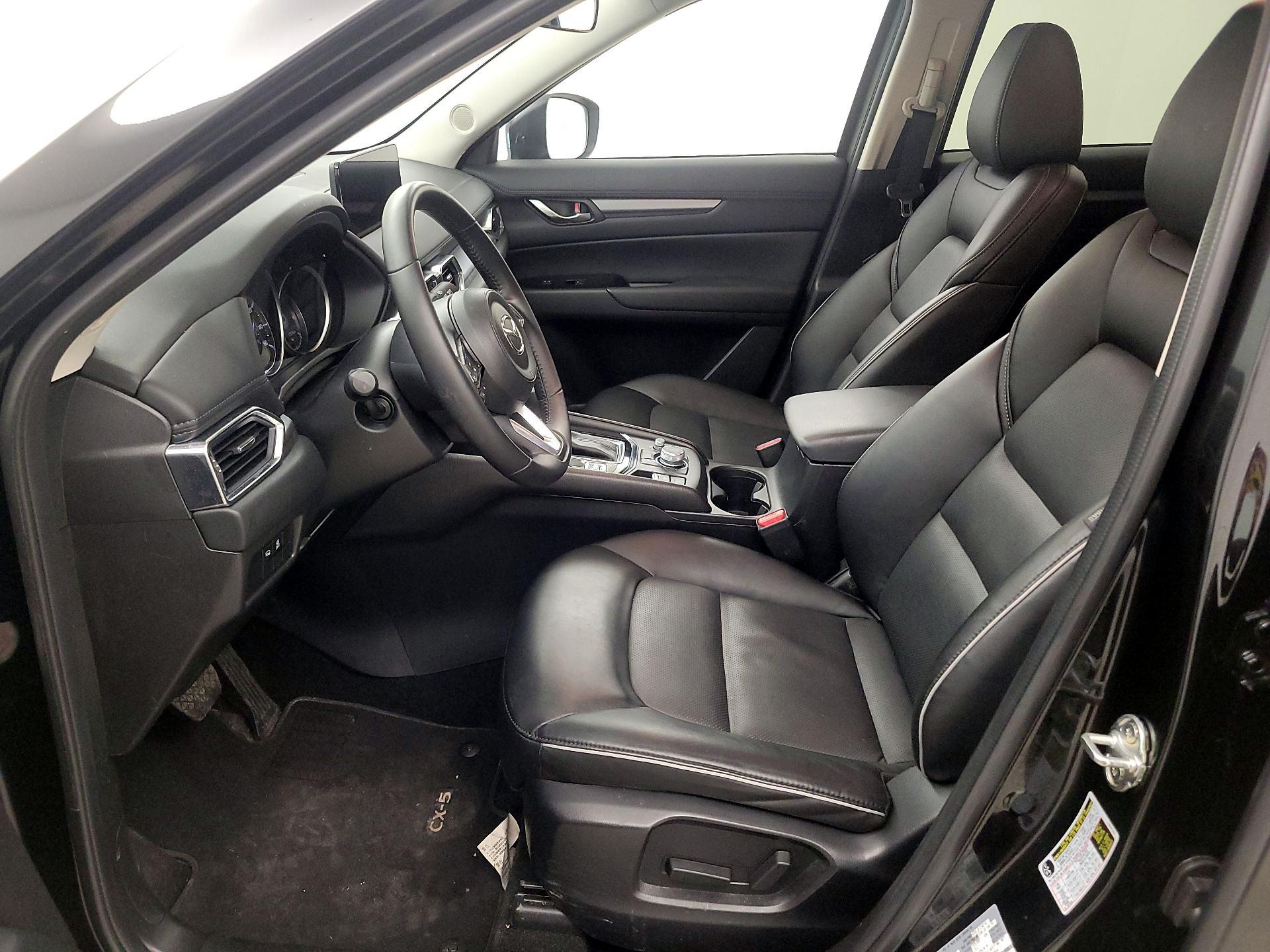 Thumbnail: 2025 Mazda CX-5 - 11