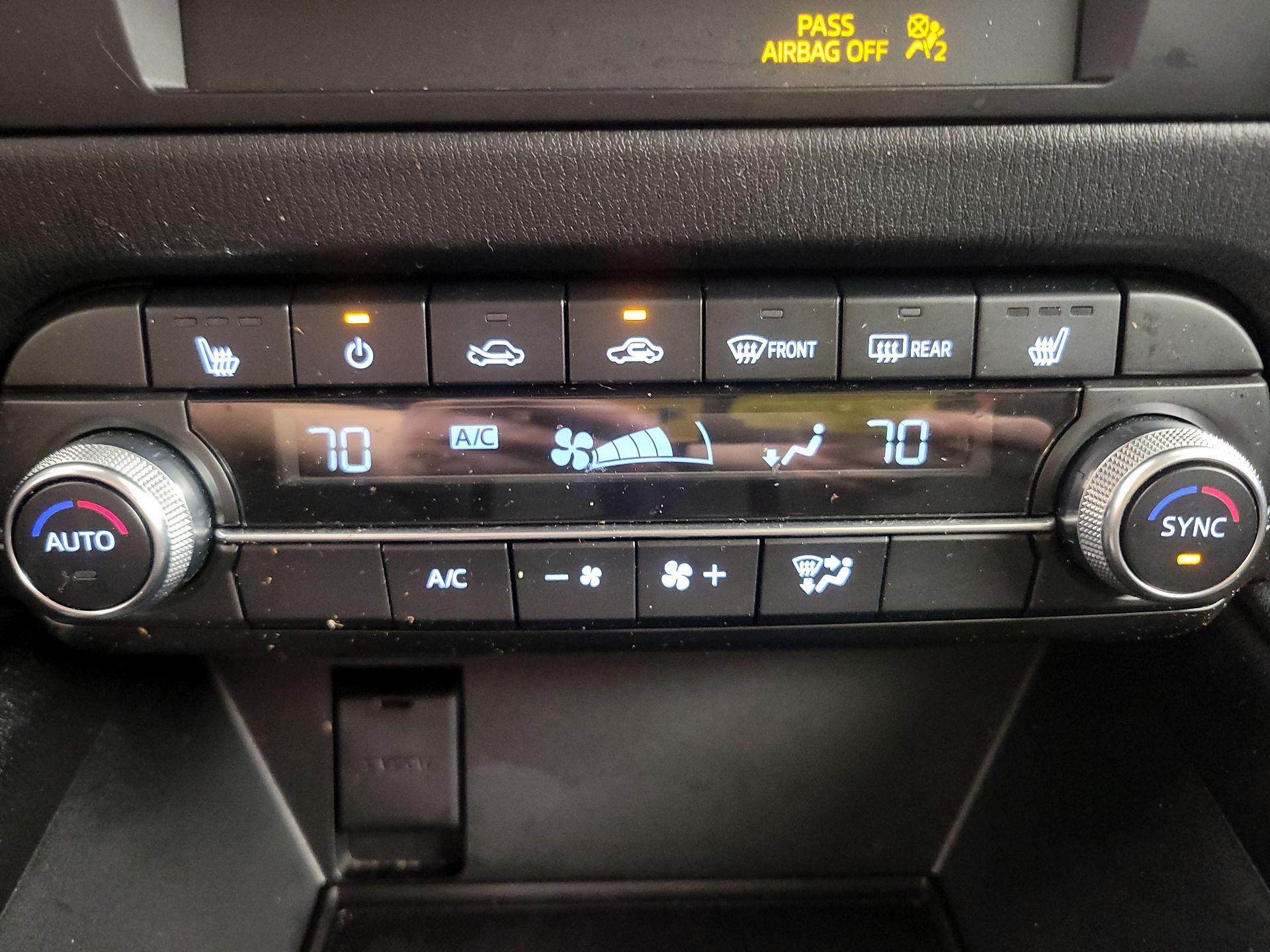 Thumbnail: 2025 Mazda CX-5 - 16