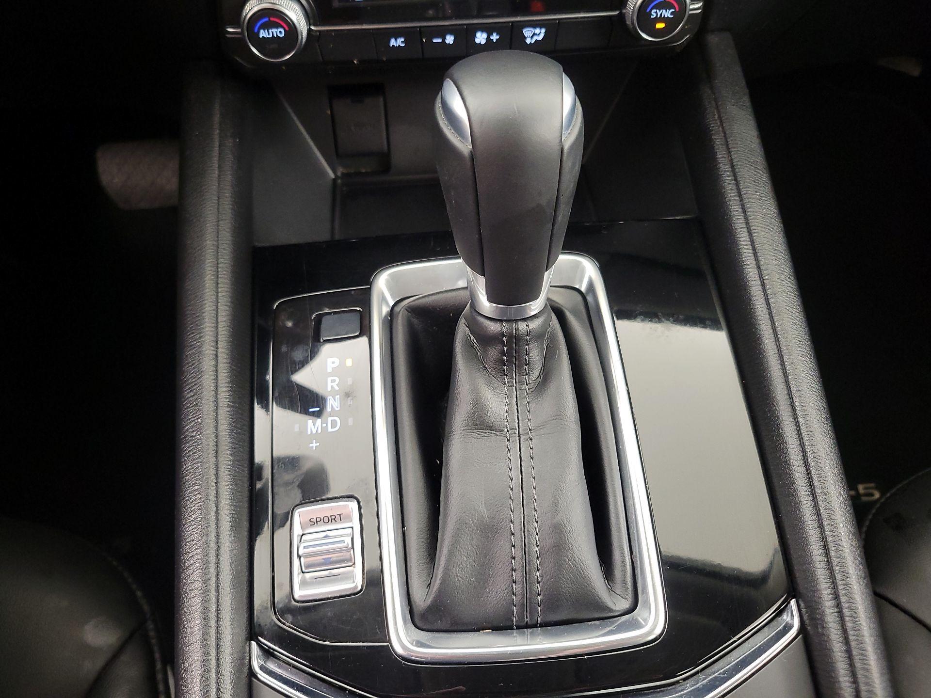 Thumbnail: 2025 Mazda CX-5 - 17